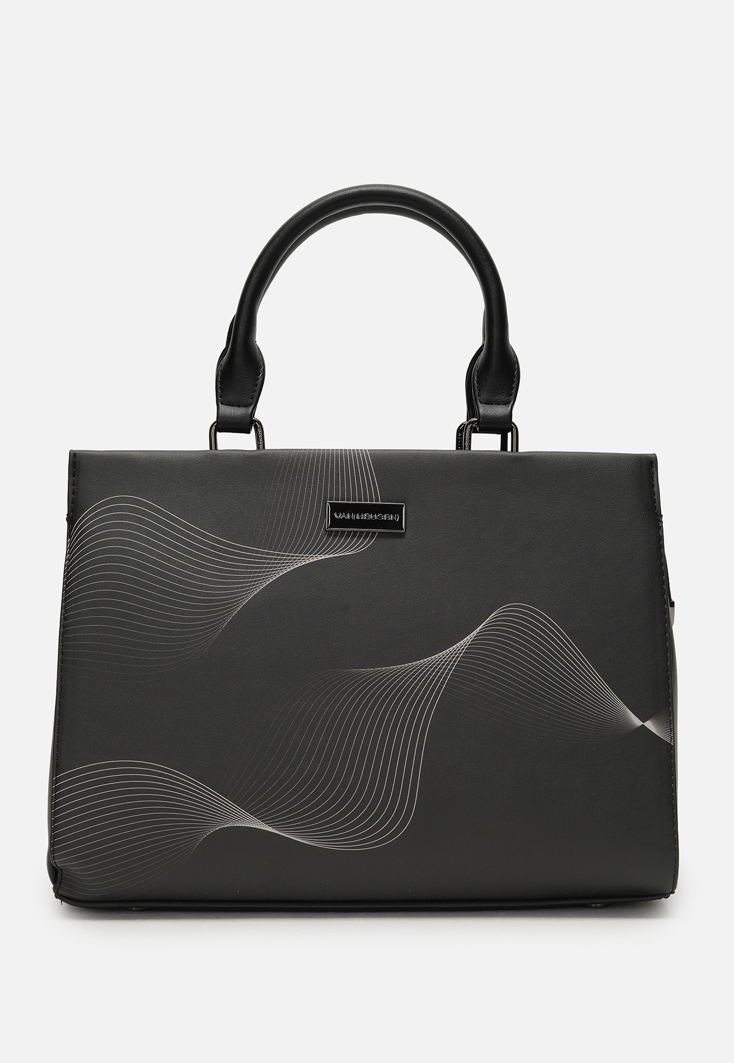 VAN HEUSEN Printed Handheld Bag-image-35