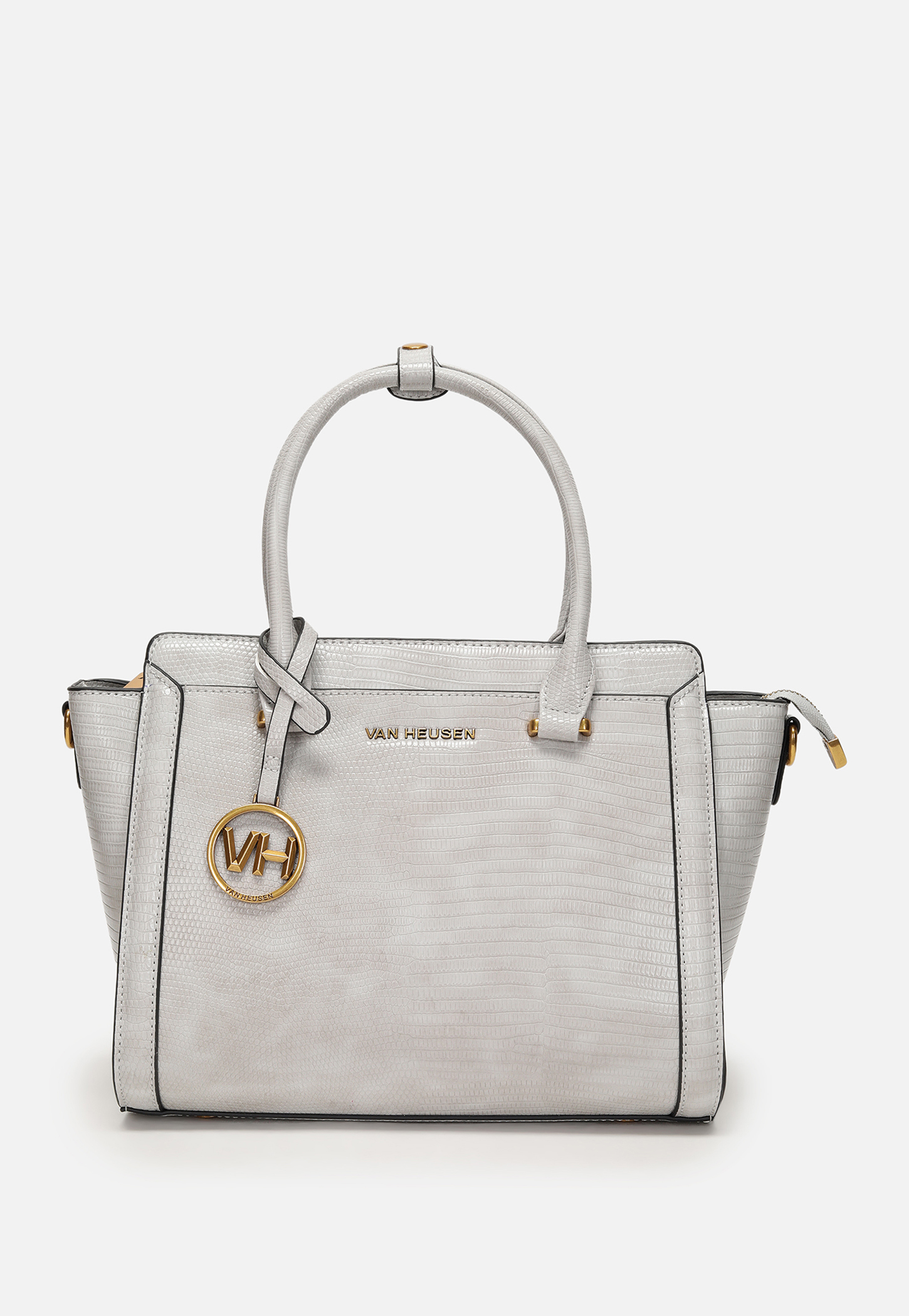 VAN HEUSEN Textured Handheld Bag-picture-31