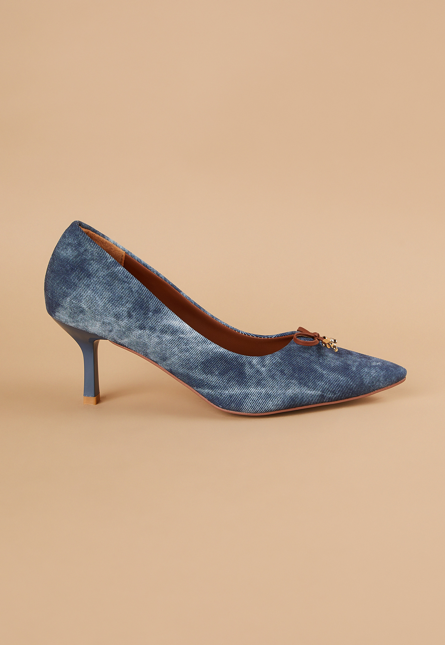 GINGER Embellished Kitten Heels-picture-15
