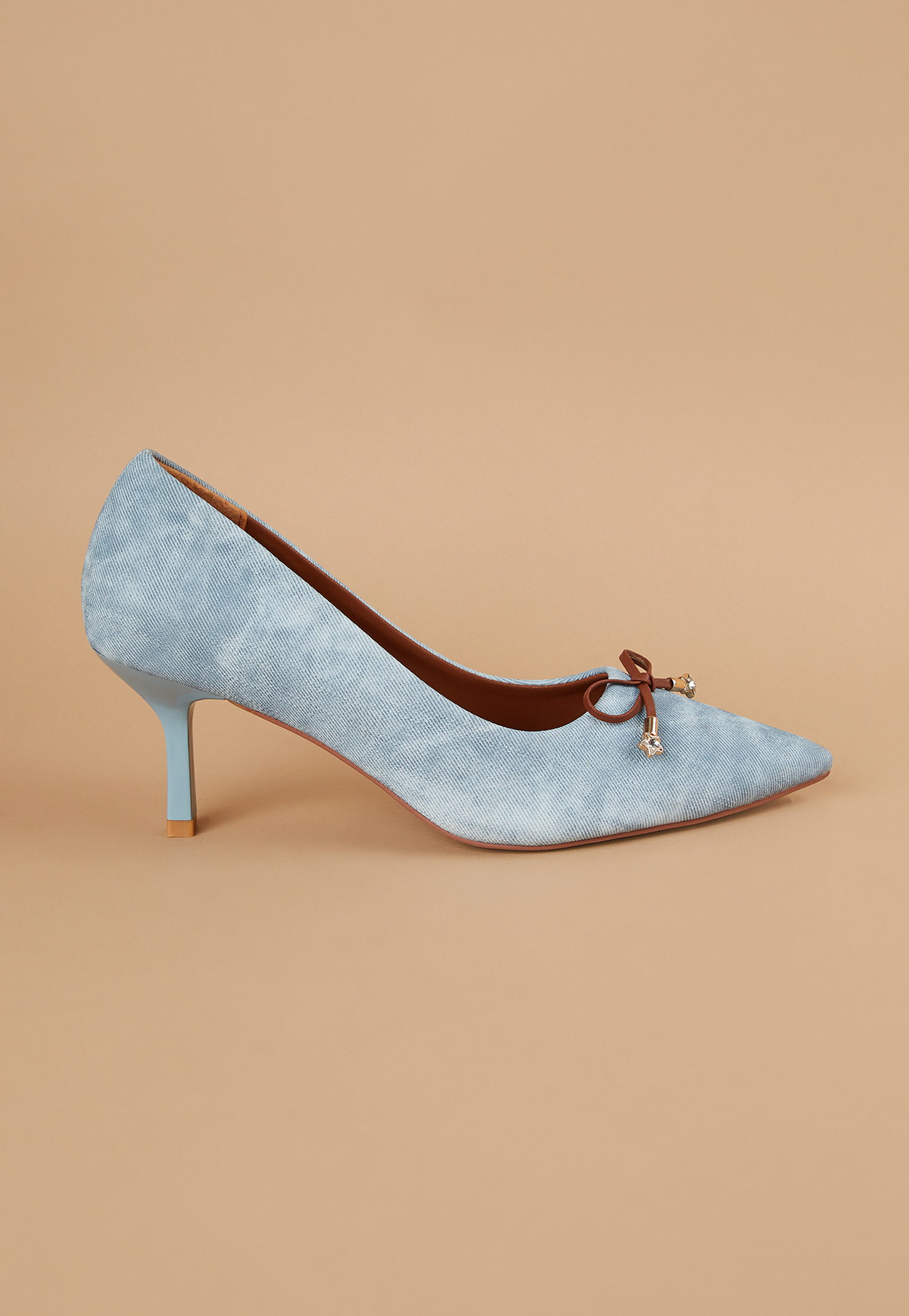 GINGER Embellished Kitten Heels-picture-33