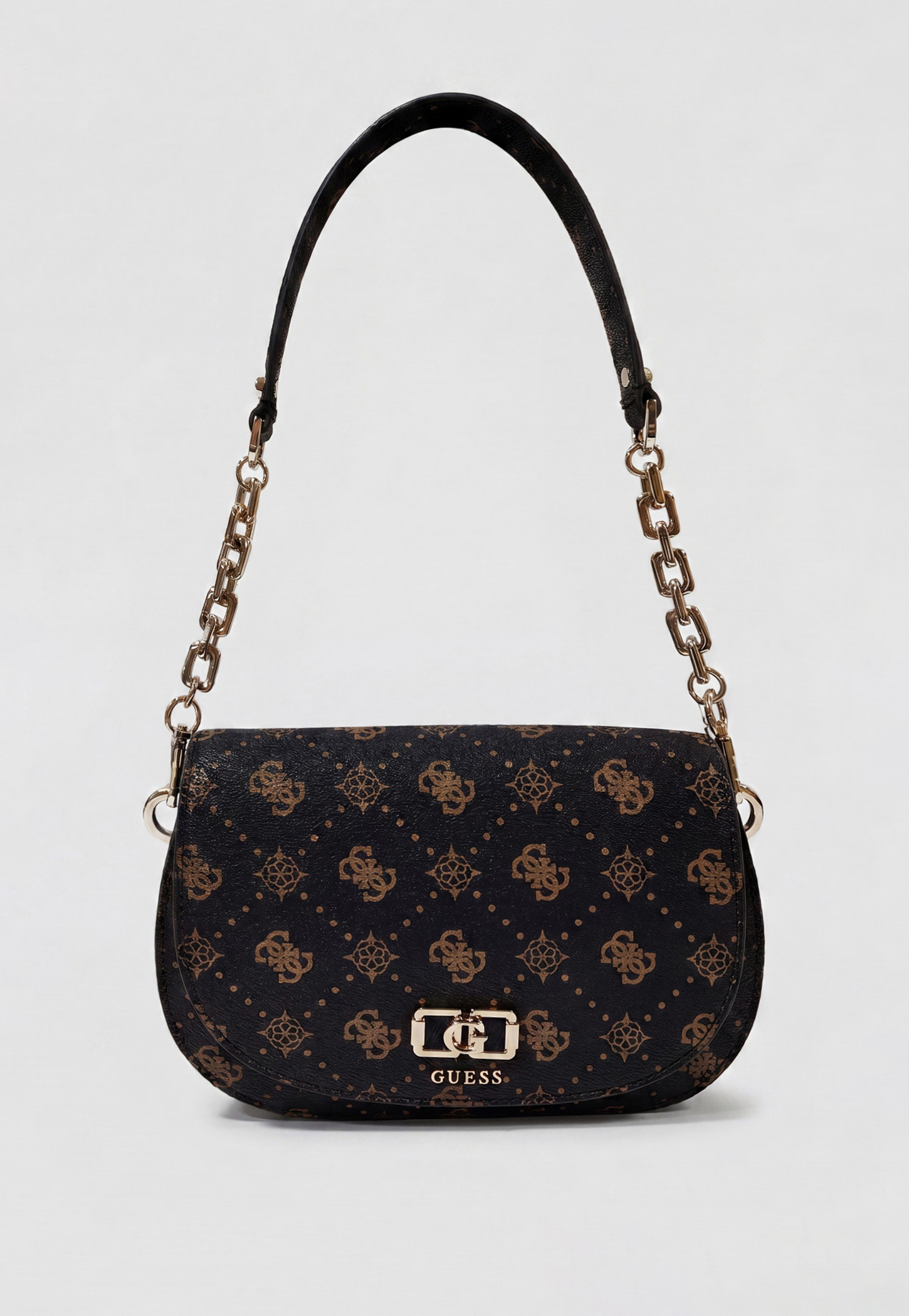 GUESS Monogram Shoulder Bag-picture-35