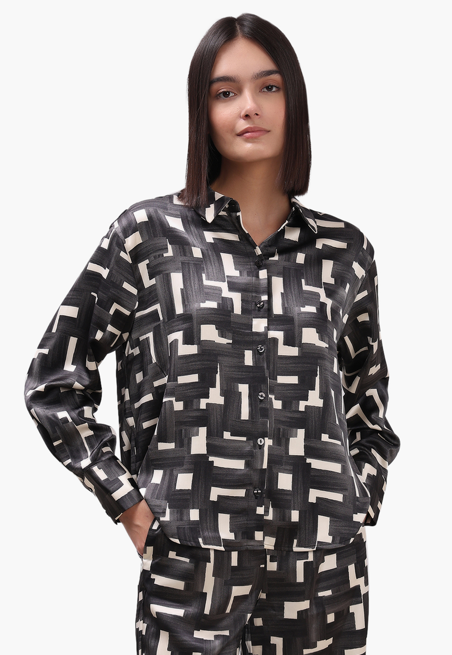 VERO MODA Printed Shirt-picture-29