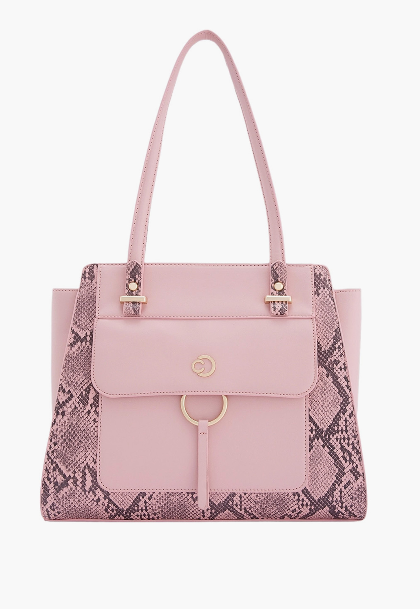 CAPRESE Textured Handheld Bag-picture-15
