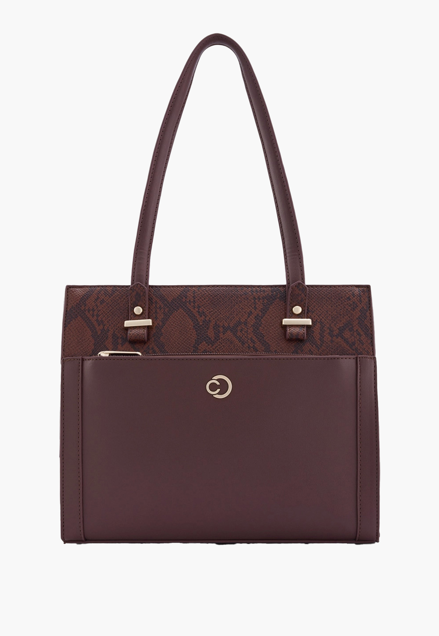 CAPRESE Bambi Textured Shoulder Bag-picture-22