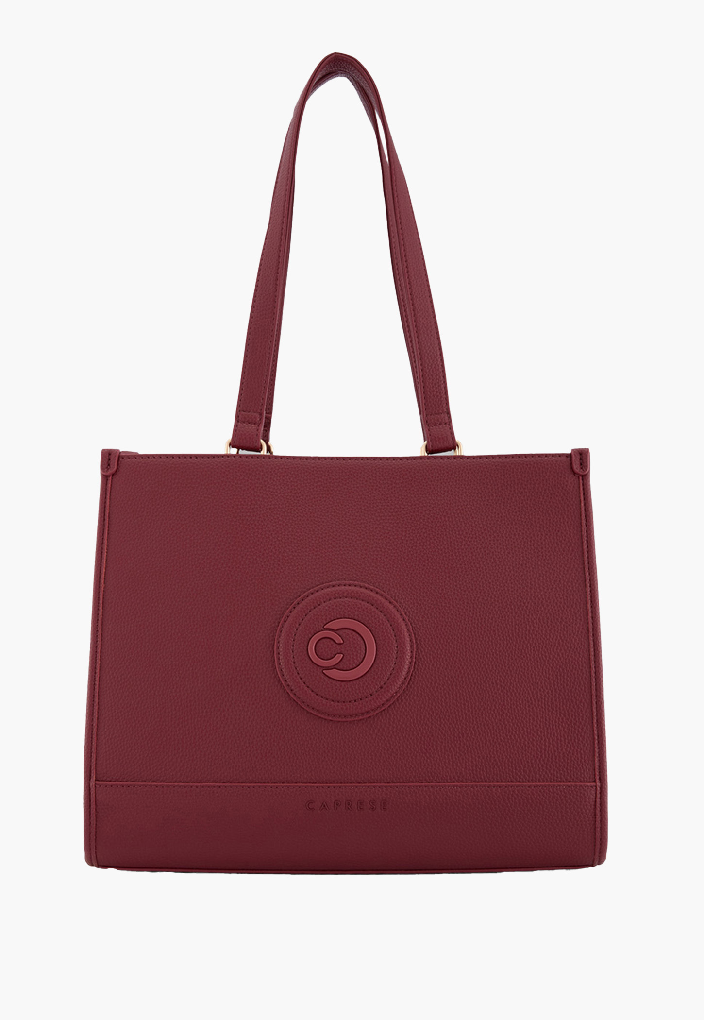 CAPRESE Suite Embossed Shoulder Bag-picture-31