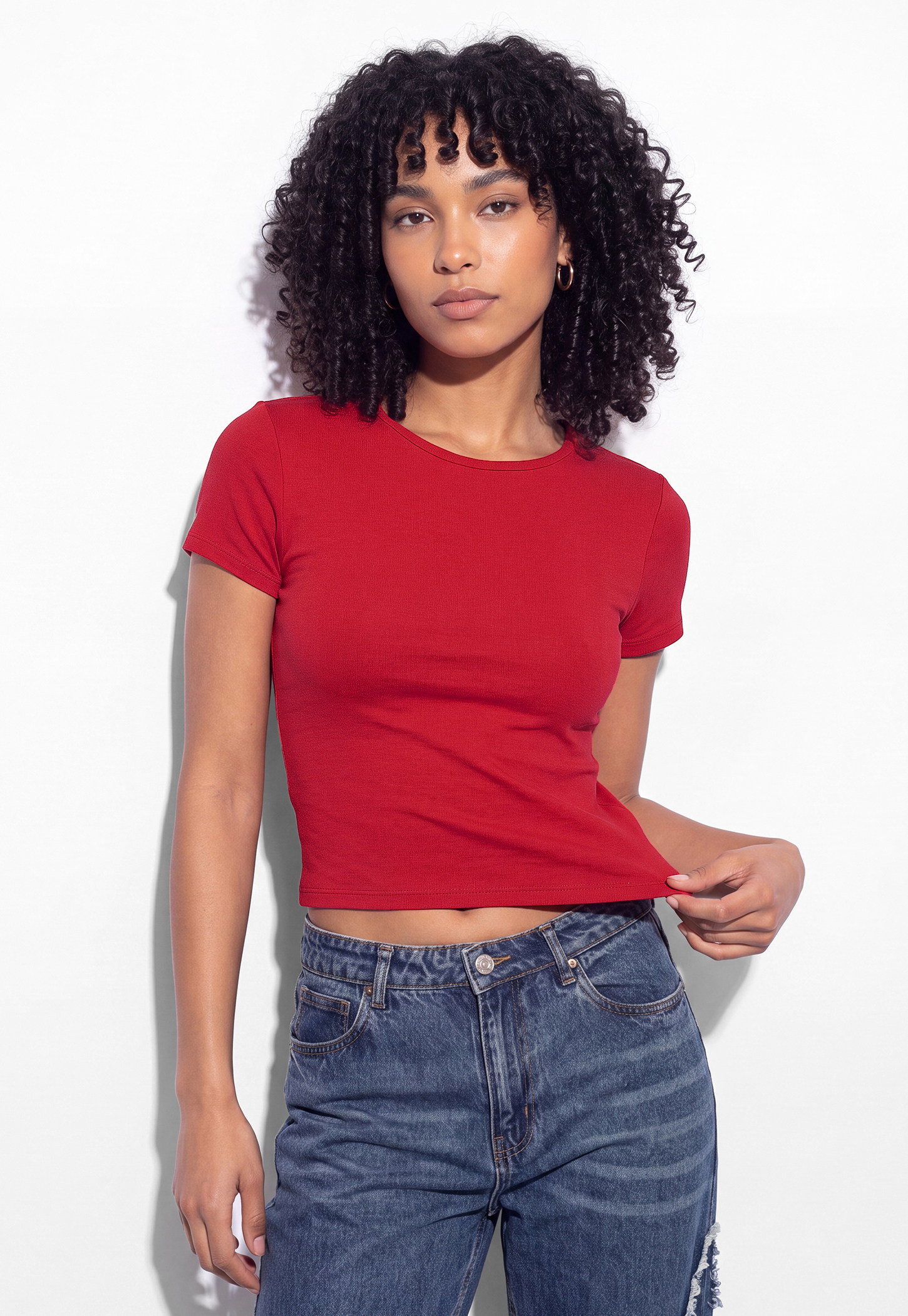 GINGER Knit T-shirt-picture-30