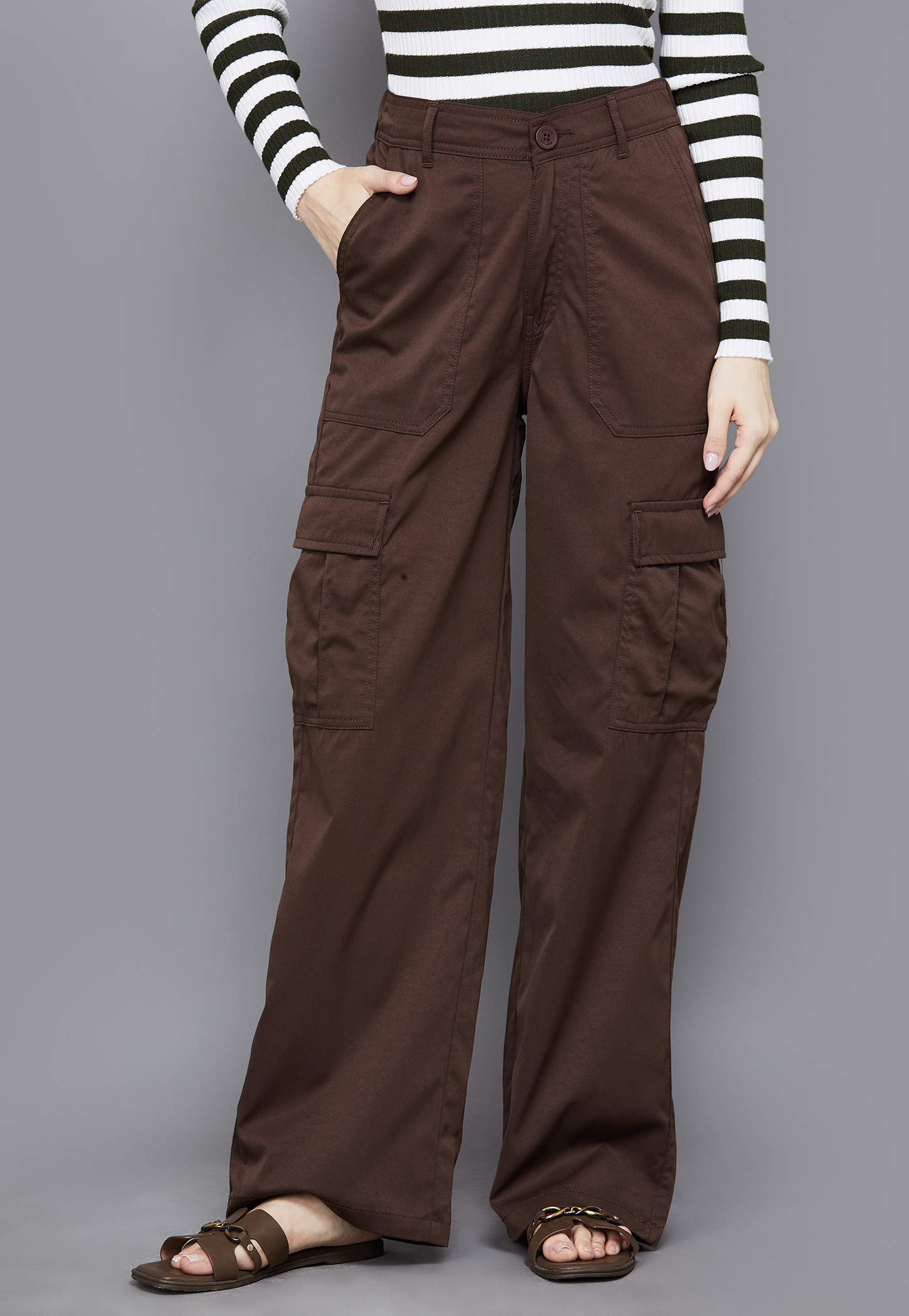 KRAUS Solid Comfort Fit Cargos-picture-32
