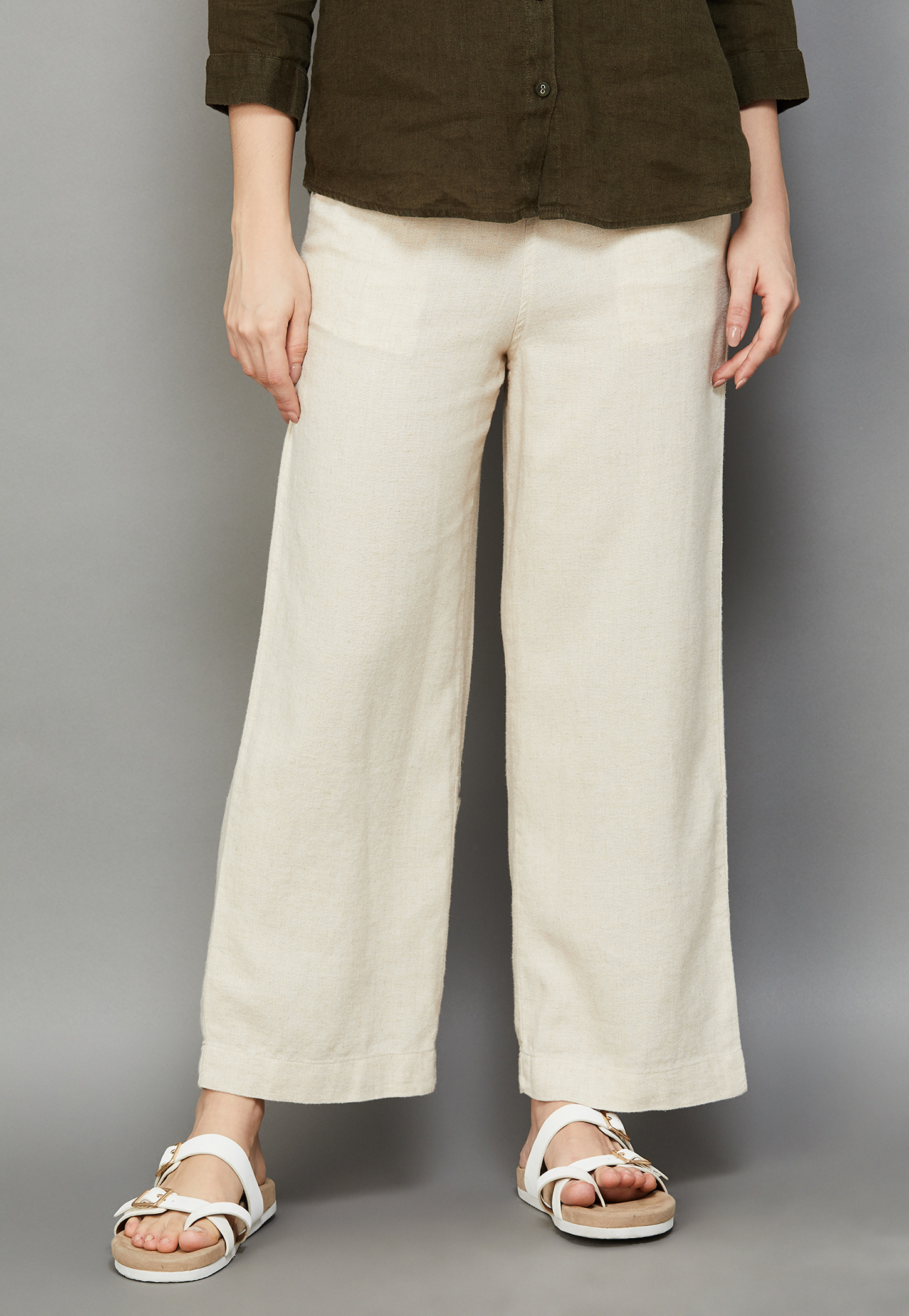 KRAUS Elasticated Culottes Pants-picture-46