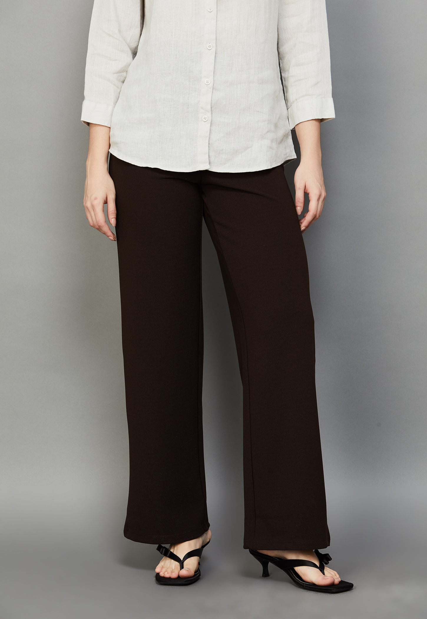KRAUS Wide Leg Trousers-picture-29