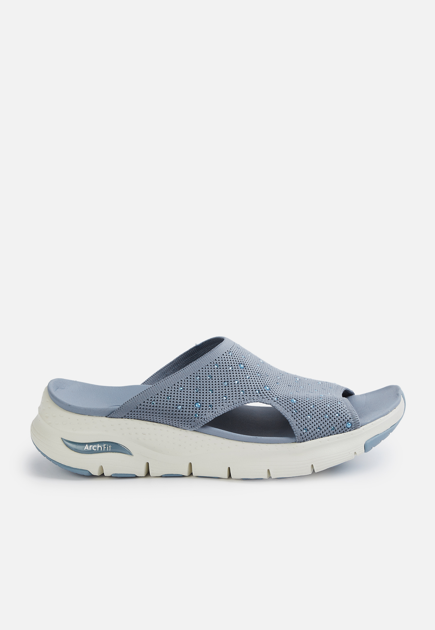 SKECHERS Arch Fit Solid Flip Flops-picture-54