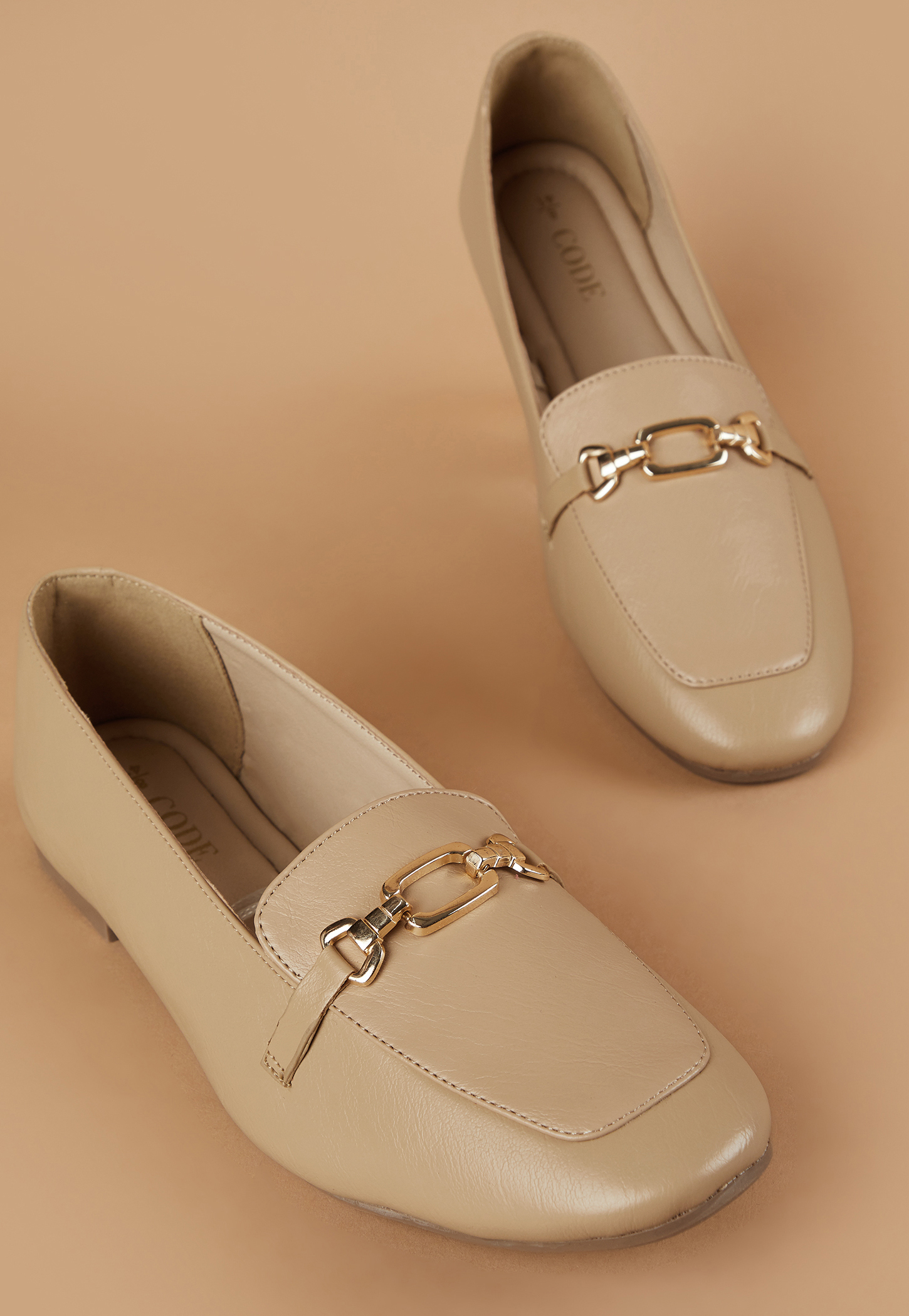 CODE Embellished Ballerinas-picture-40