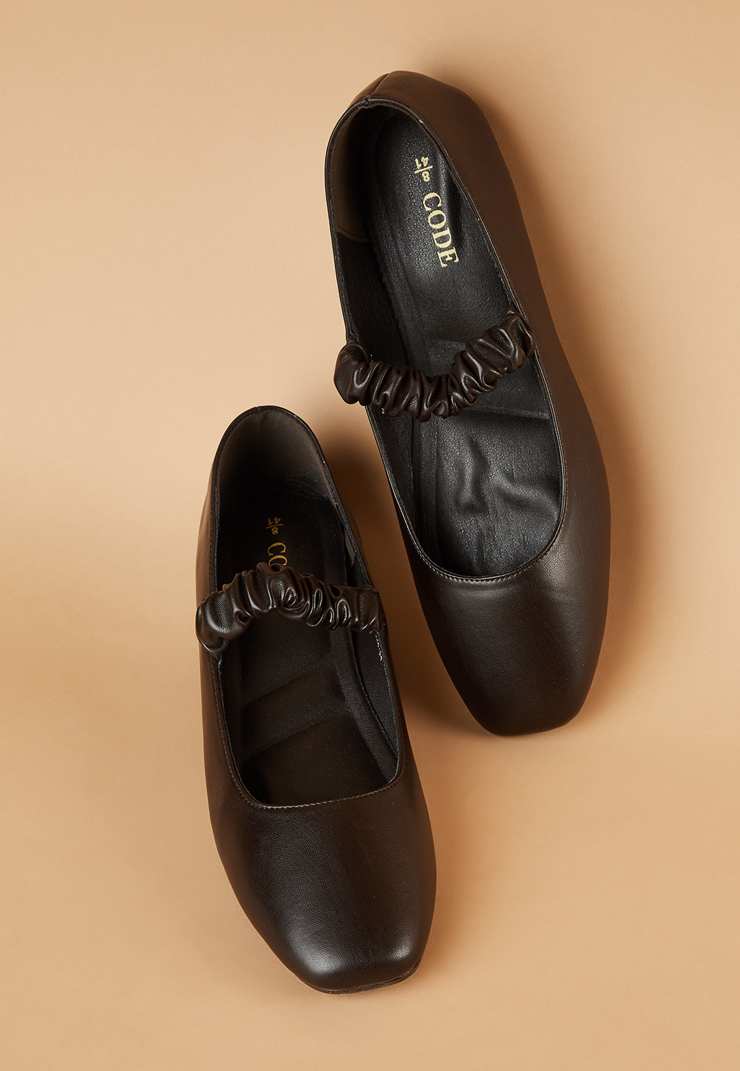 CODE Solid Ballerinas-picture-33