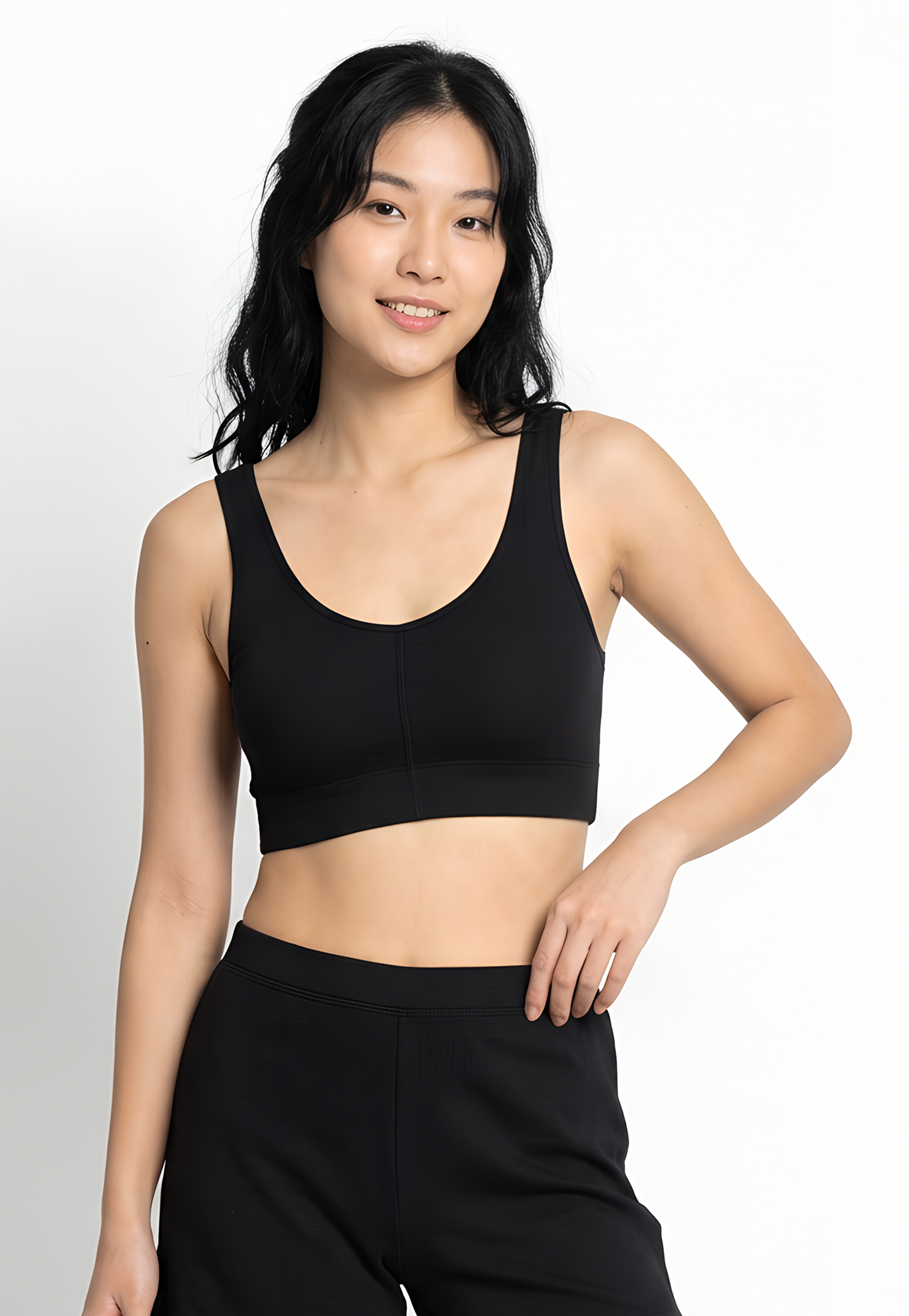 JOCKEY Non Padded Non Wired Seamed T-shirt Bra-picture-22