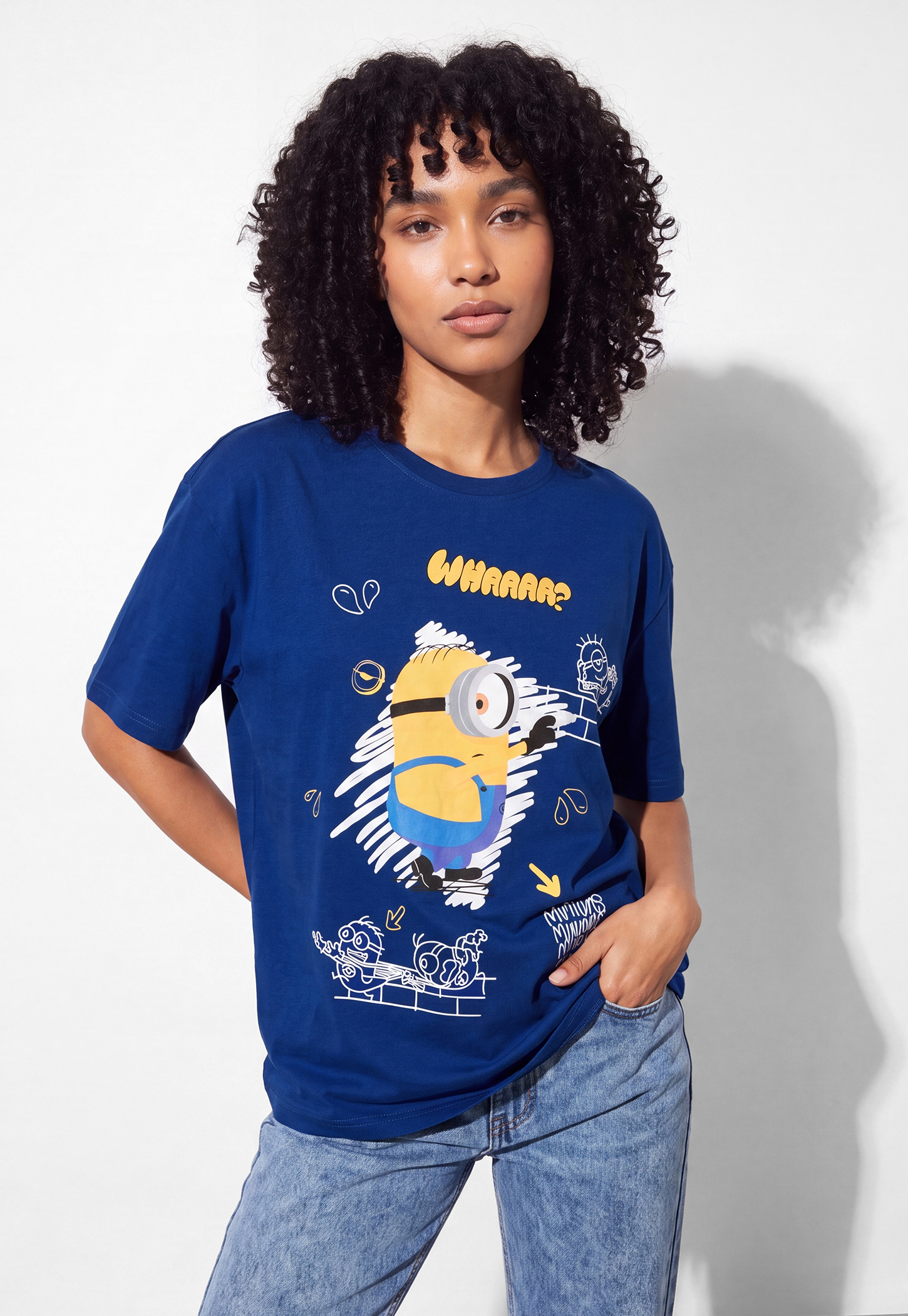 GINGER Minion T-shirt-picture-50
