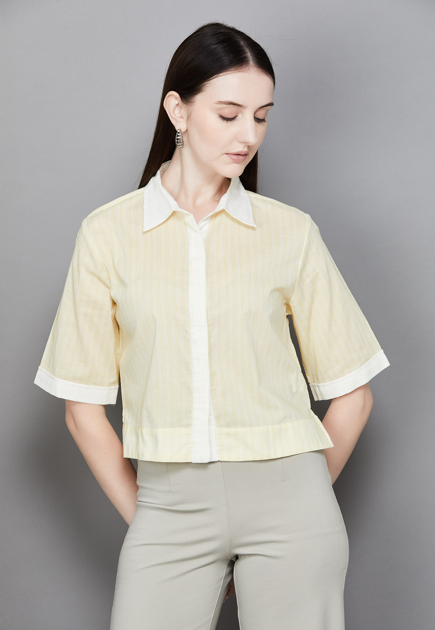 AND Striped Regular Shirt-picture-14