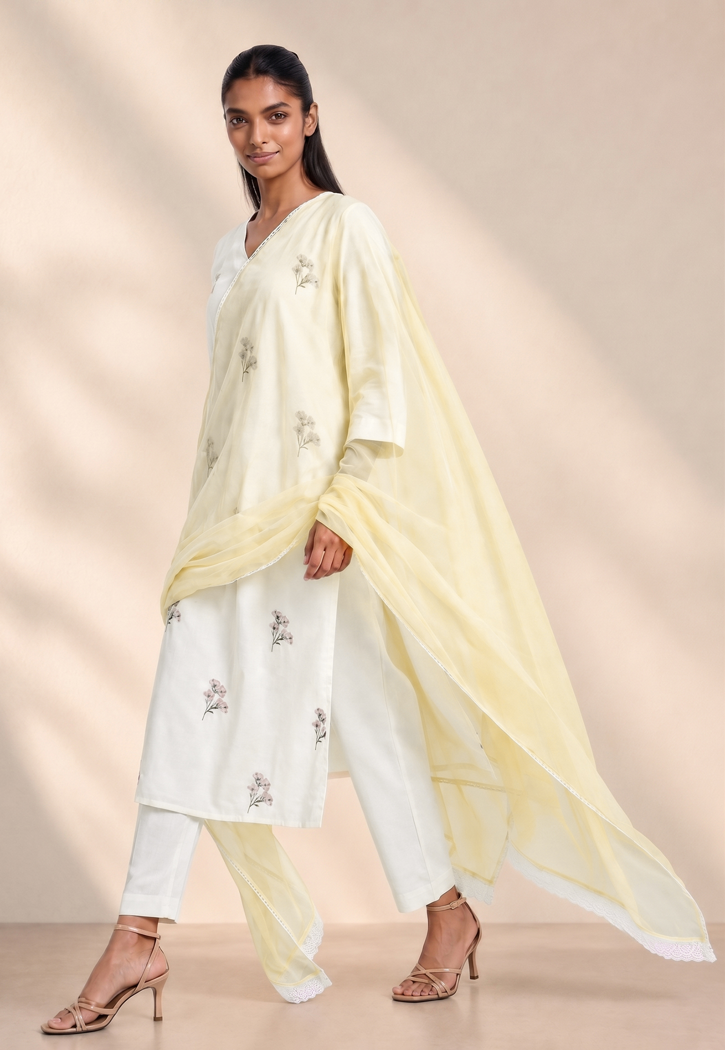 MELANGE Solid Dupatta-picture-39