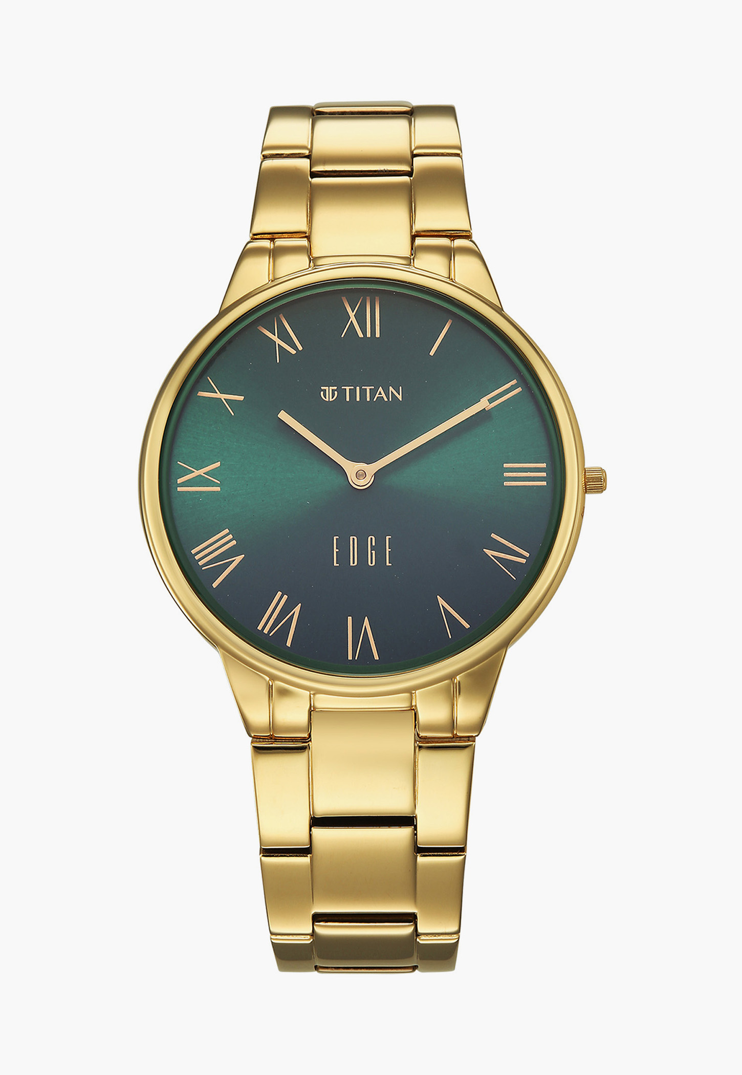 TITAN Edge Gleam Analog Watch - NU2734YM03