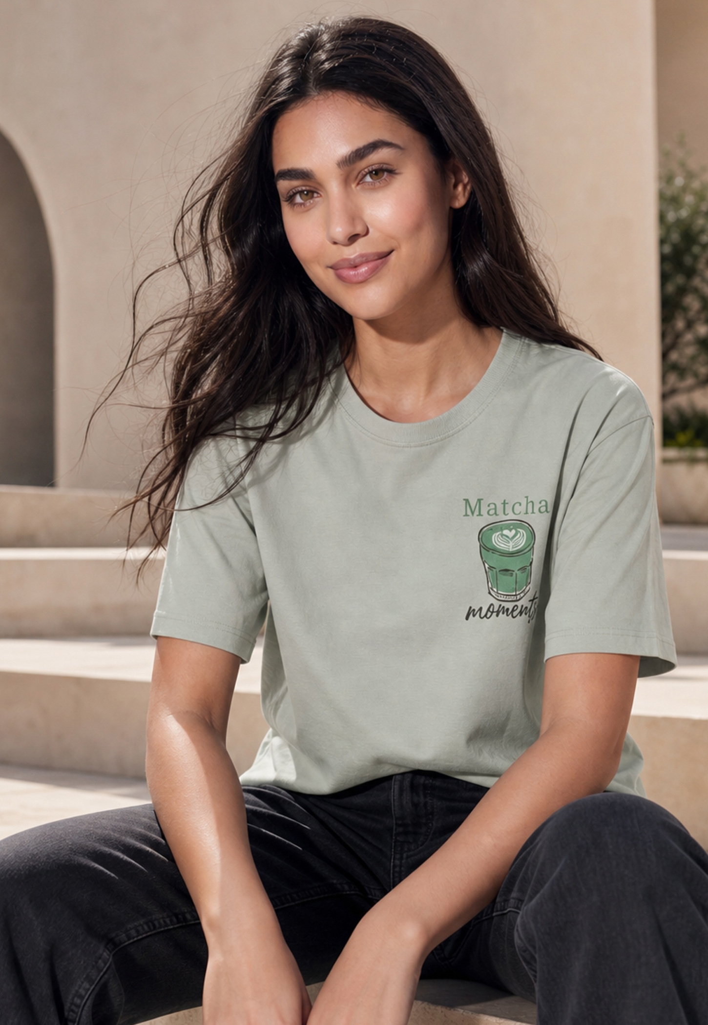 FAME FOREVER Graphic Print T-shirt-picture-17