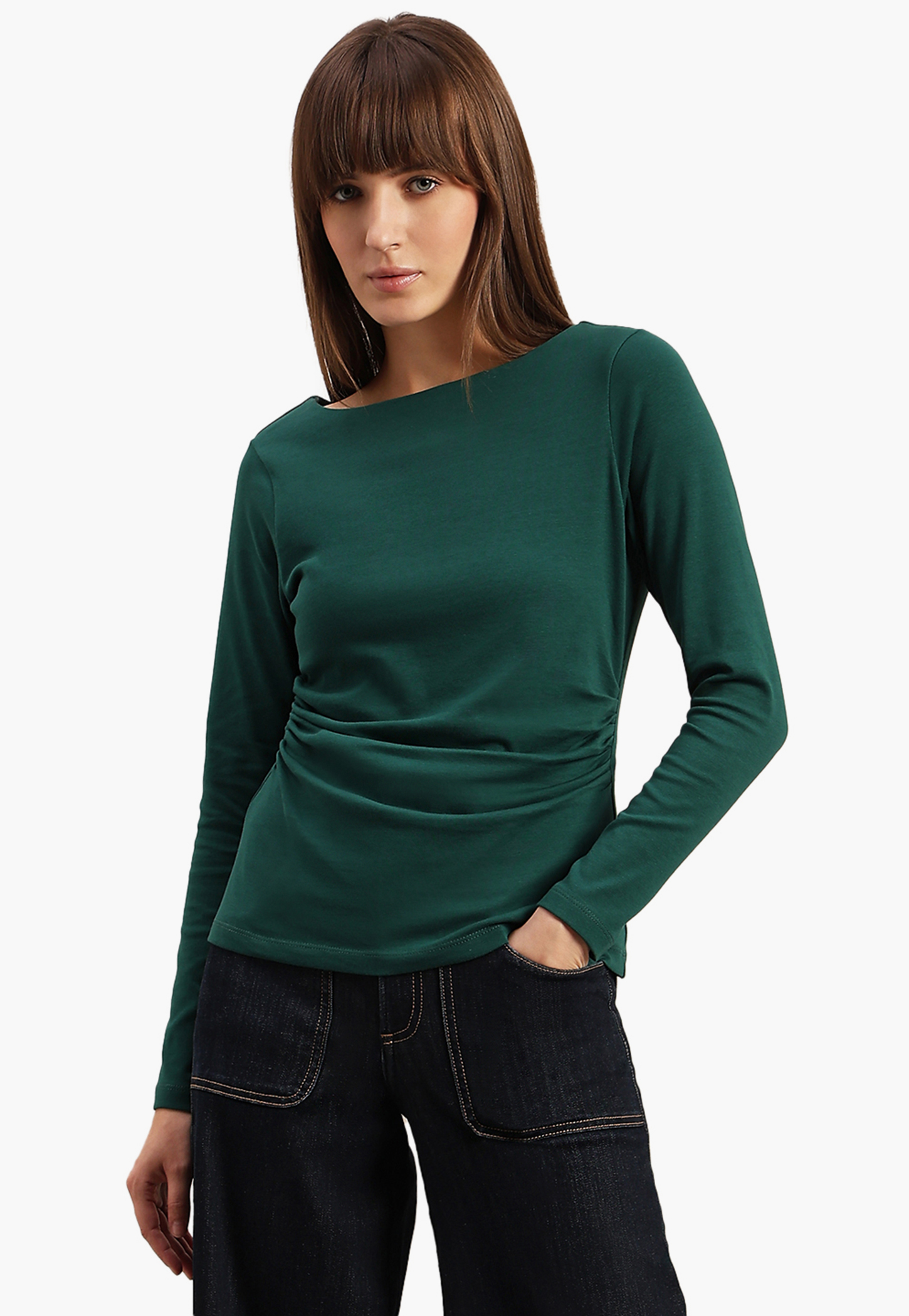 VERO MODA Ruched Top-picture-11
