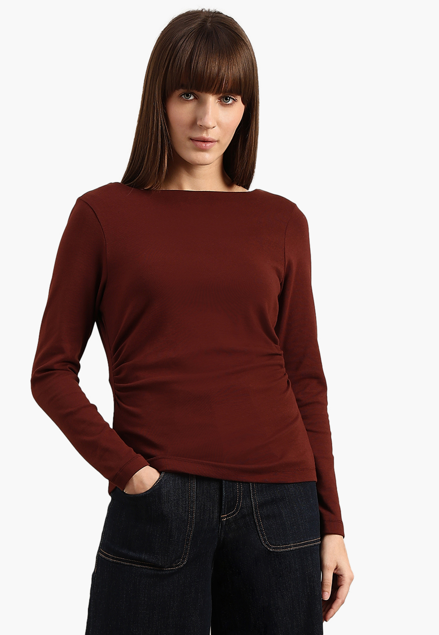 VERO MODA Ruched Top-picture-39