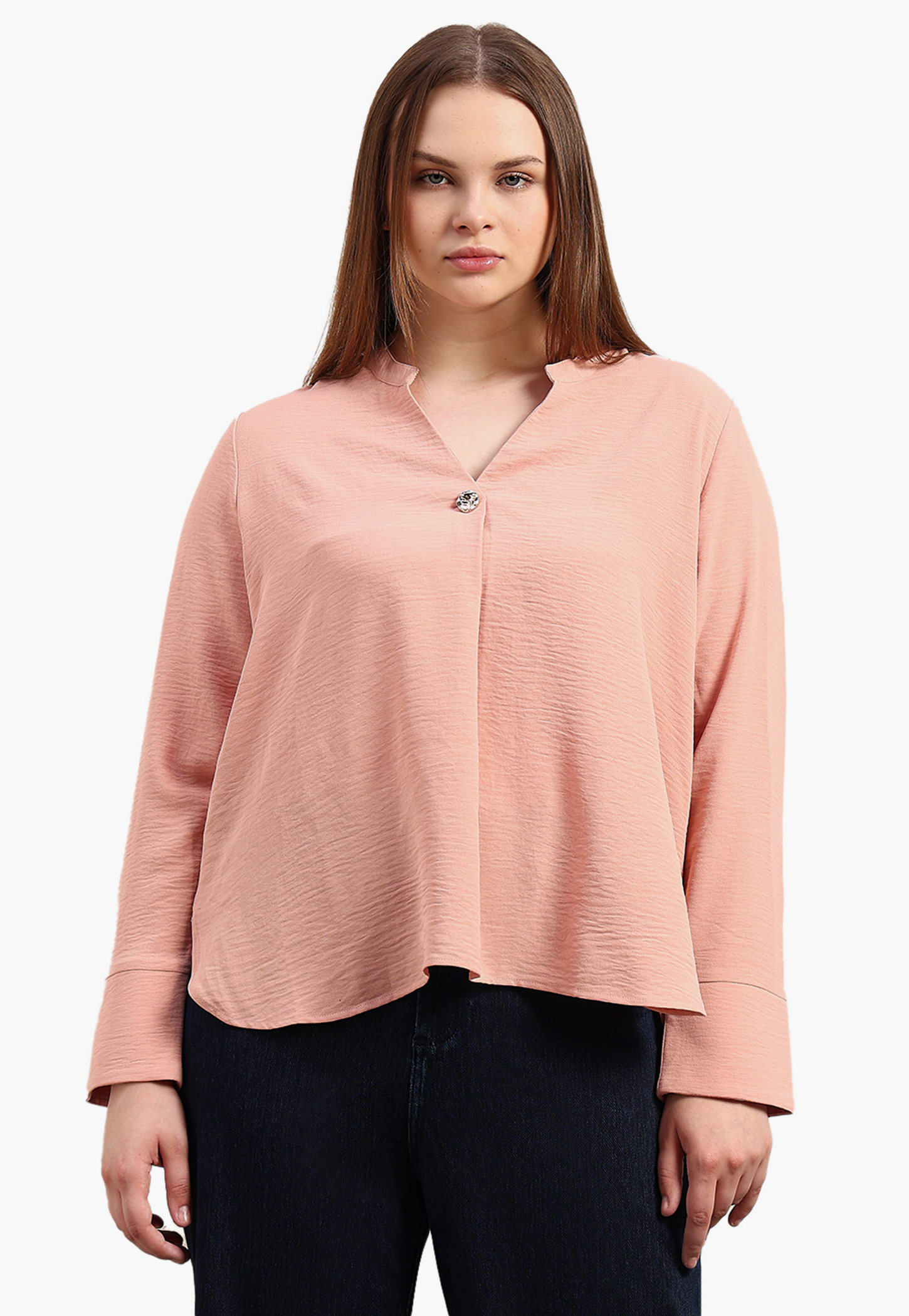 VERO MODA Solid Top-picture-47