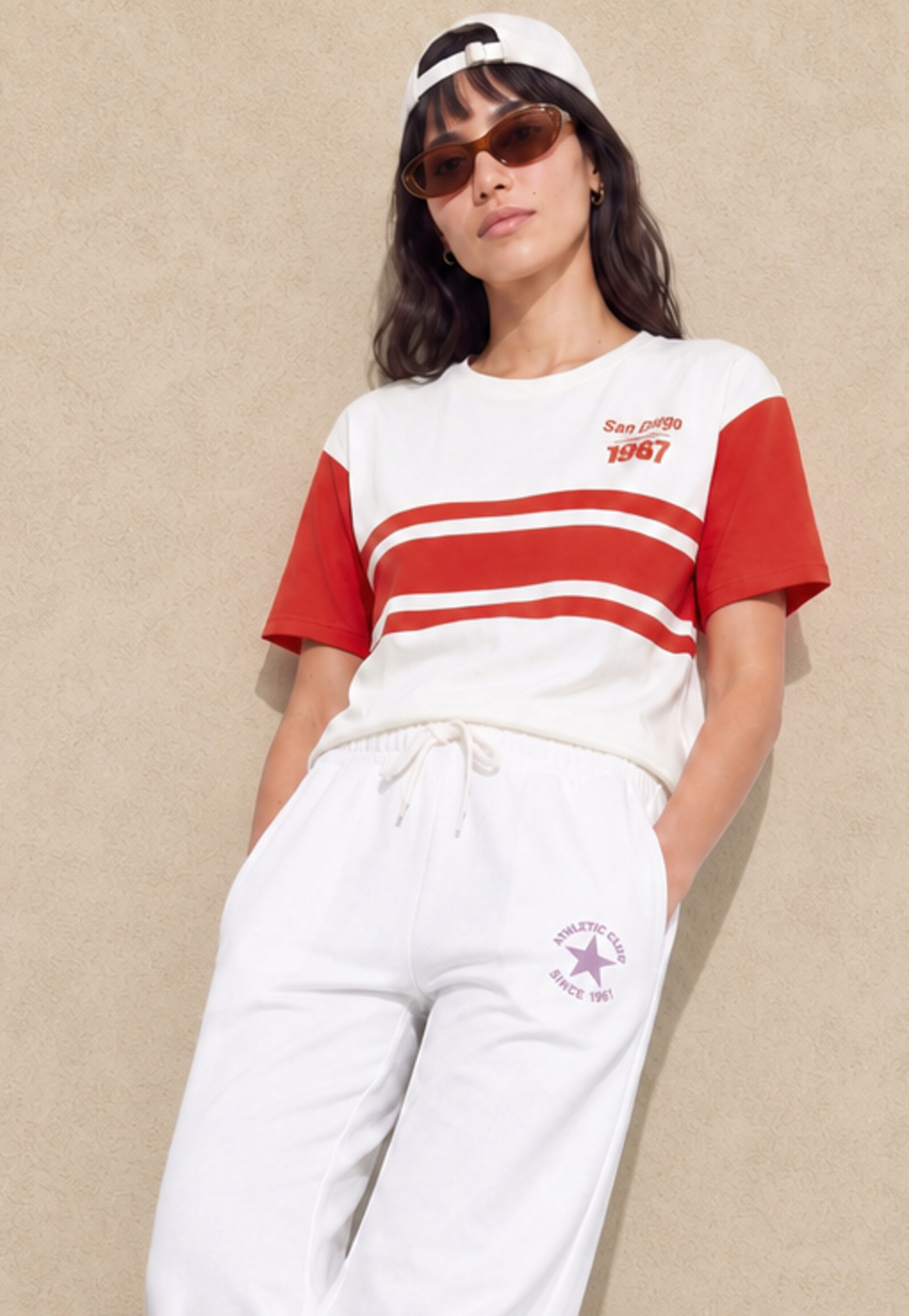 KAPPA Graphic Print T-shirt-picture-14