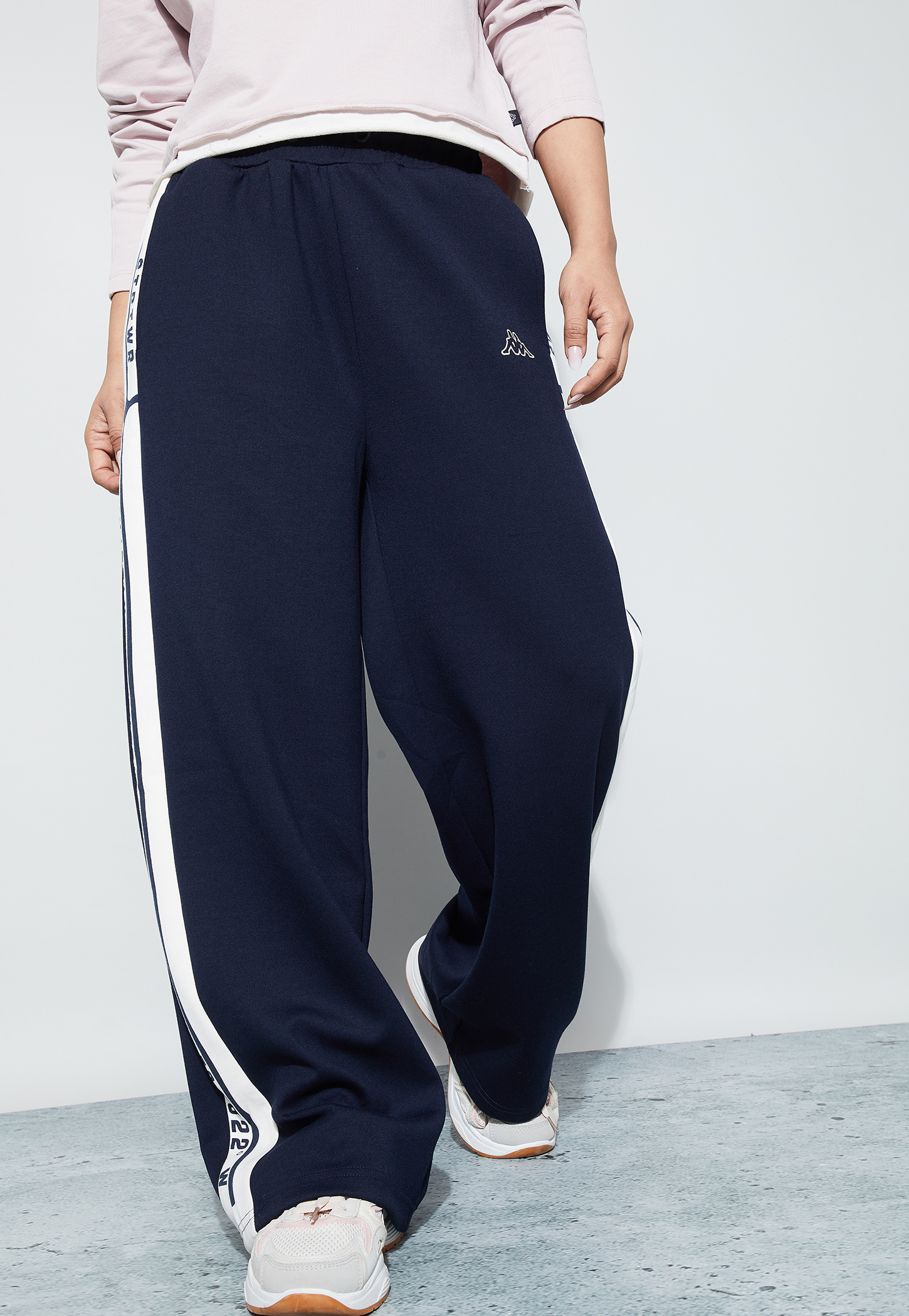 KAPPA Side Taping Track Pants-picture-26