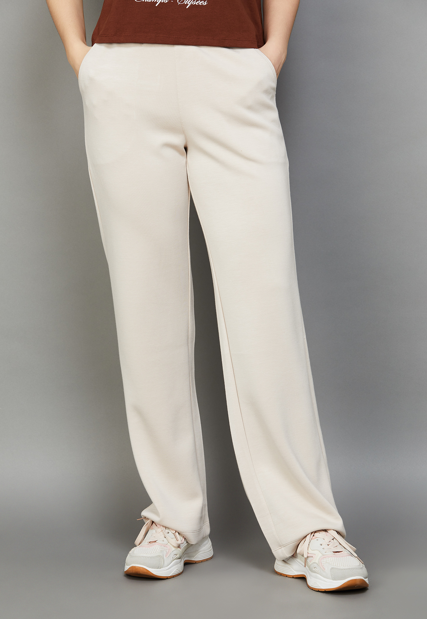 KRAUS Elasticated Comfort Fit Pants-picture-51
