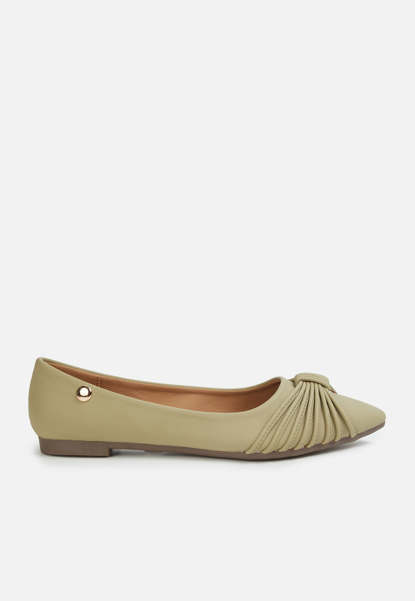 INC.5 Solid Pointed Ballerinas-picture-52