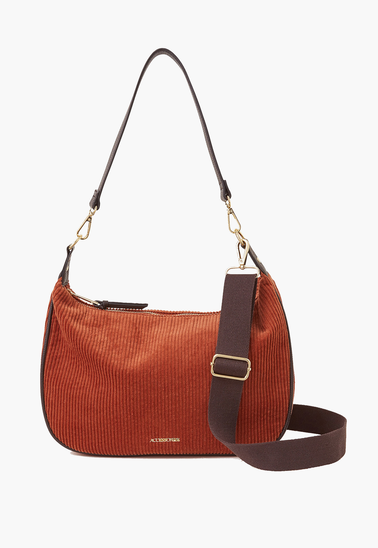 ACCESSORIZE LONDON Textured Shoulder Bag-picture-13