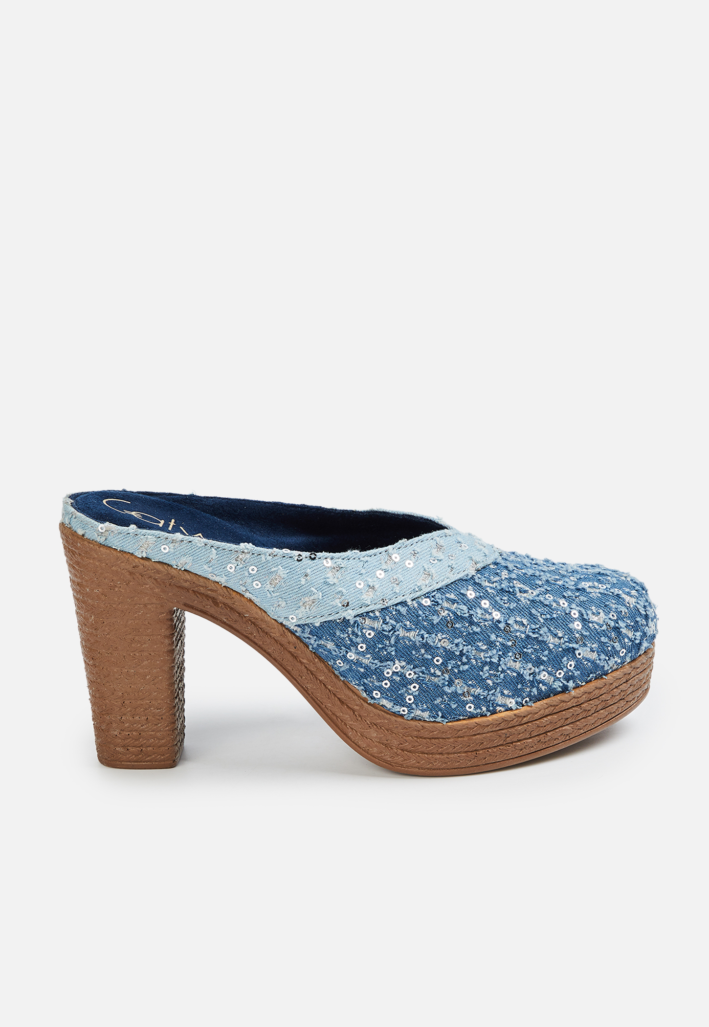 CATWALK Embellished Block Heels-picture-26