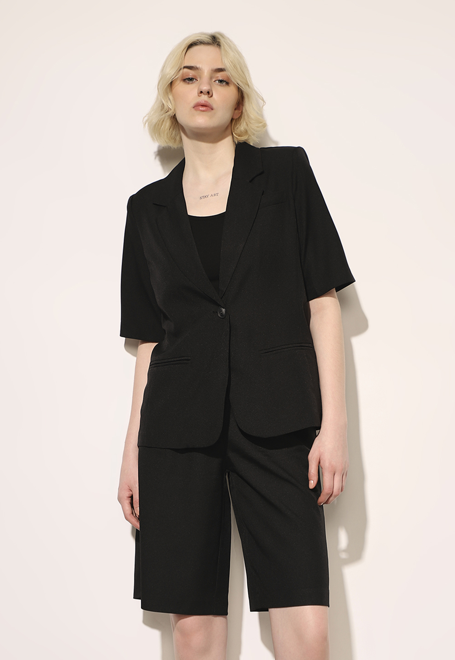 ONLY Solid Blazer-picture-26