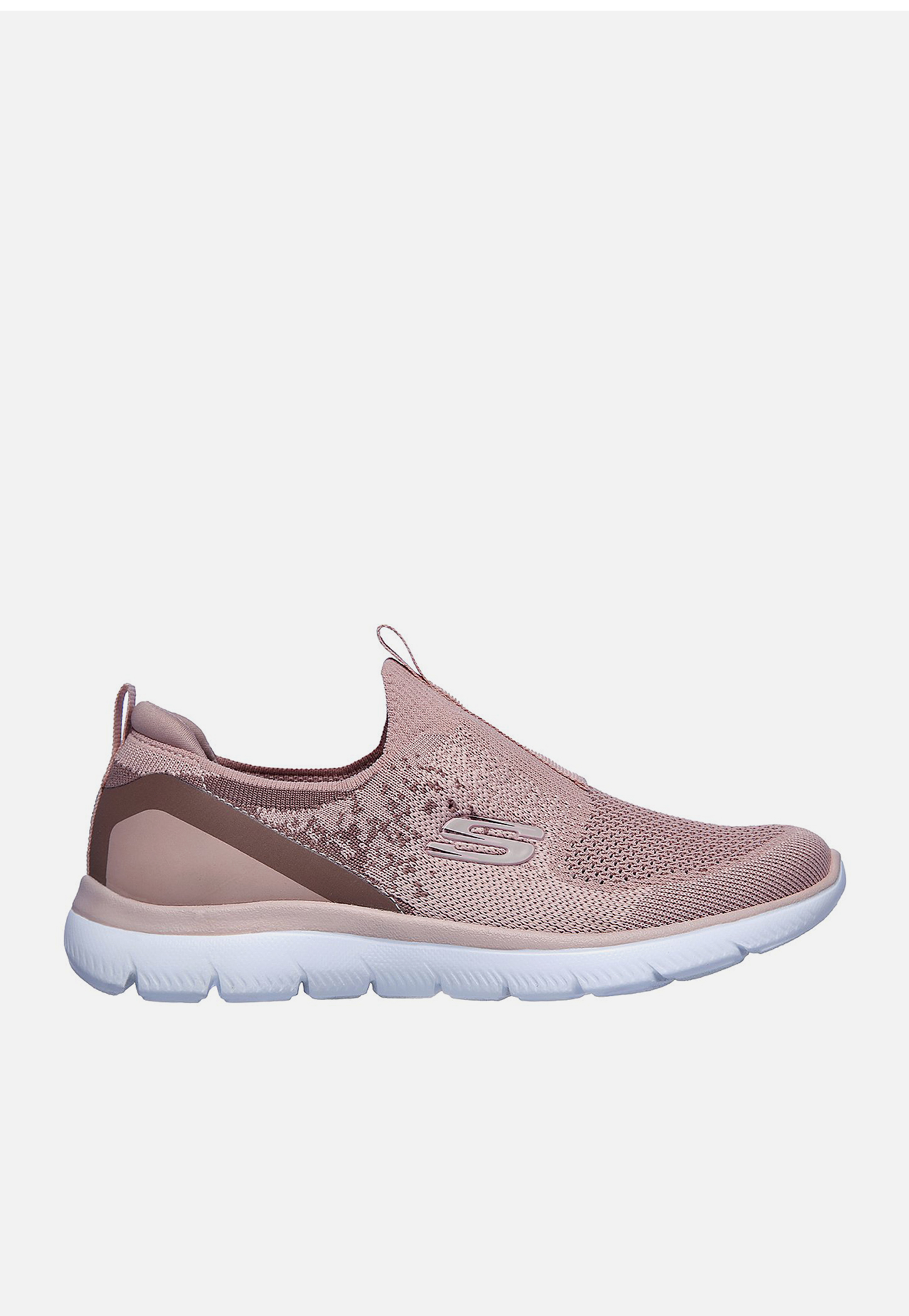 SKECHERS Summits - Daily Flourish Mesh Knit Sneakers-picture-48
