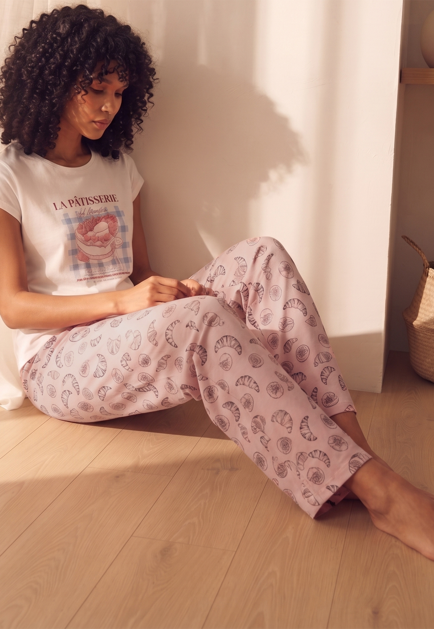 GINGER Printed Pyjamas-picture-55