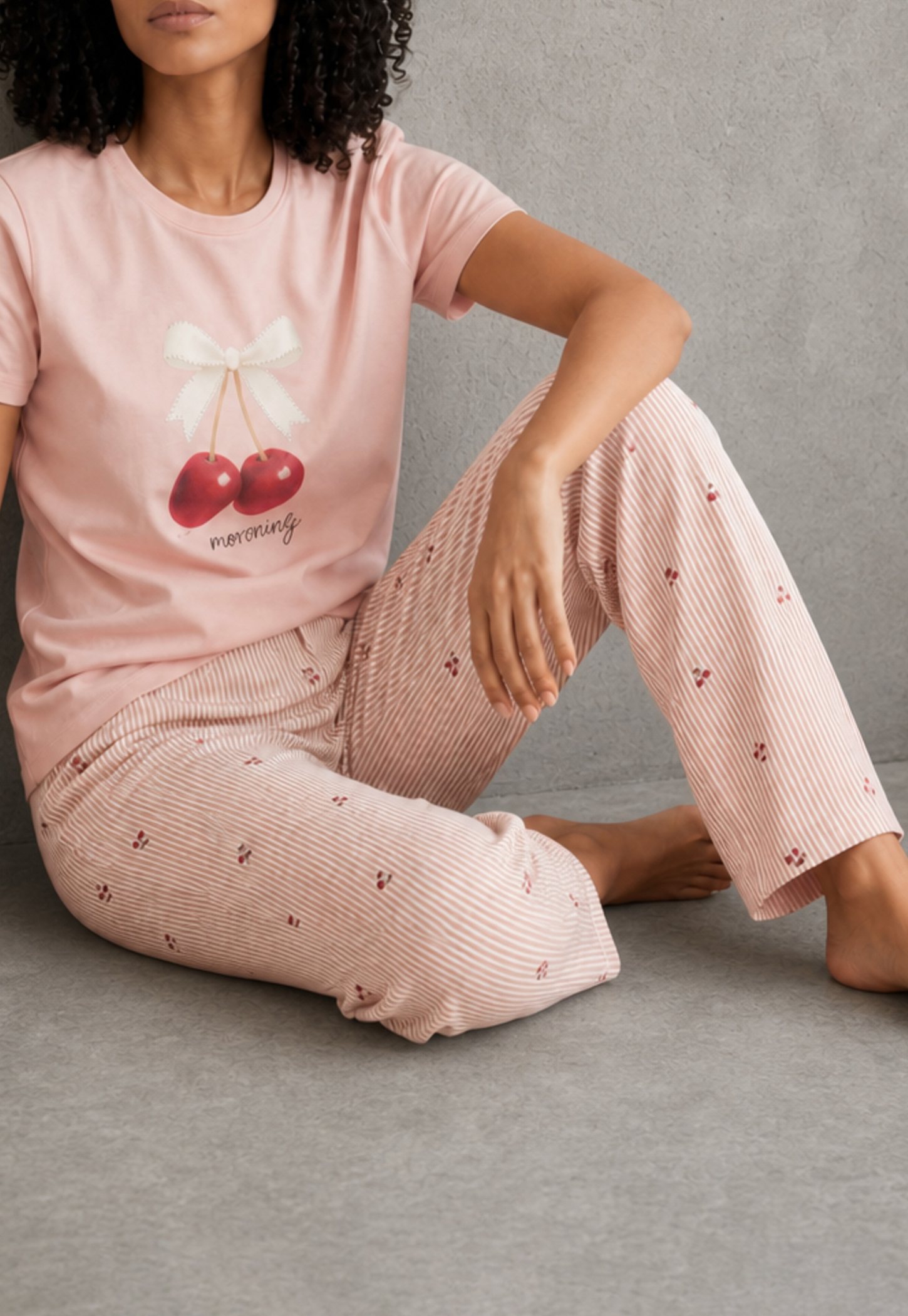 GINGER Printed Pyjamas-picture-42