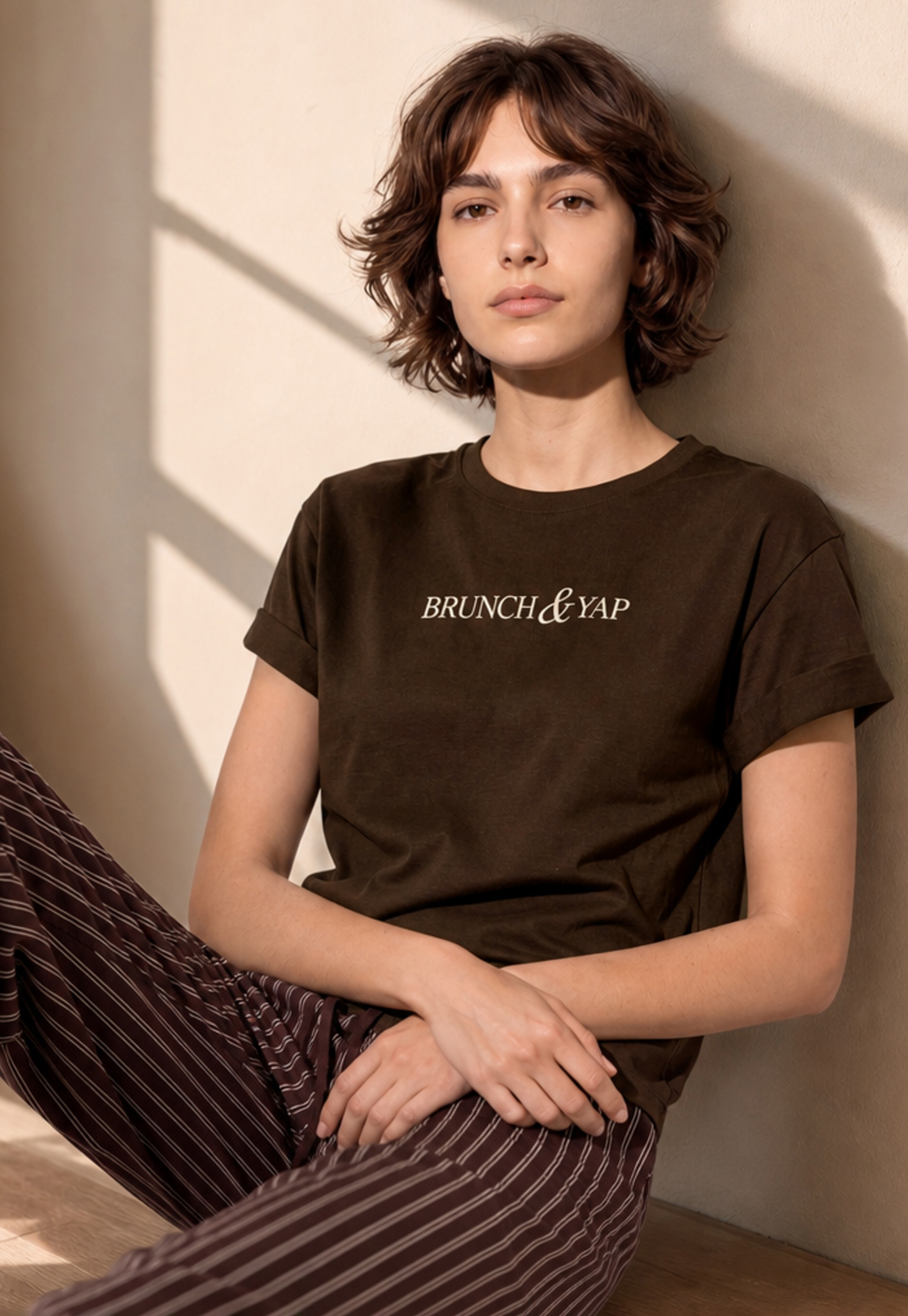 GINGER Printed Lounge T-shirt-picture-39