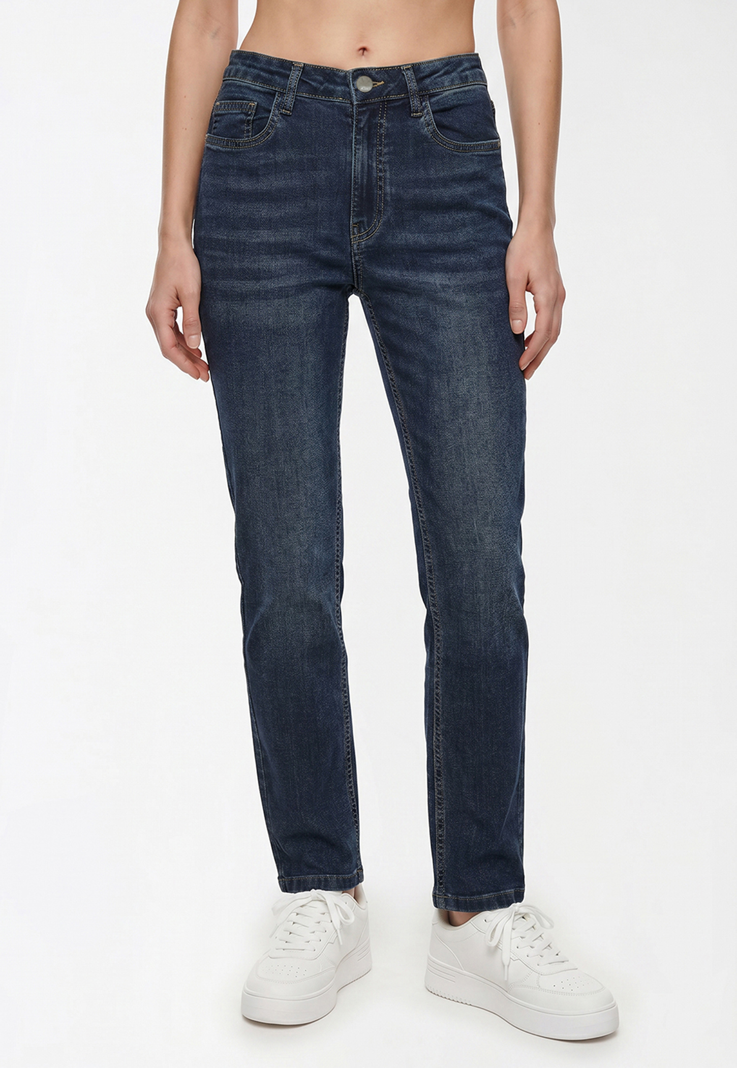 KRAUS Washed Straight Fit Jeans-picture-52