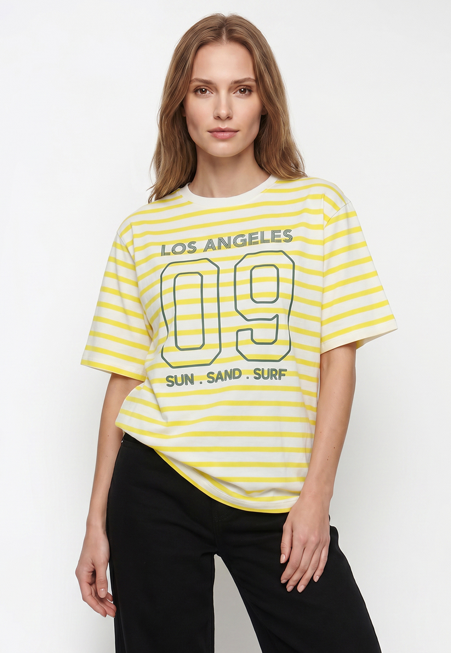KRAUS Graphic Print T-shirt-picture-35