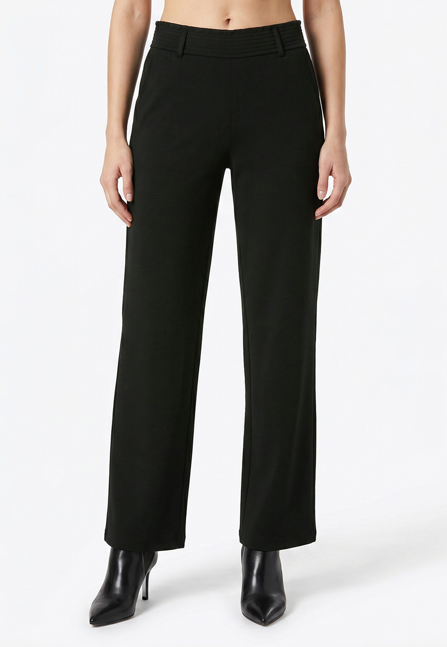KRAUS Solid Trousers-image-4
