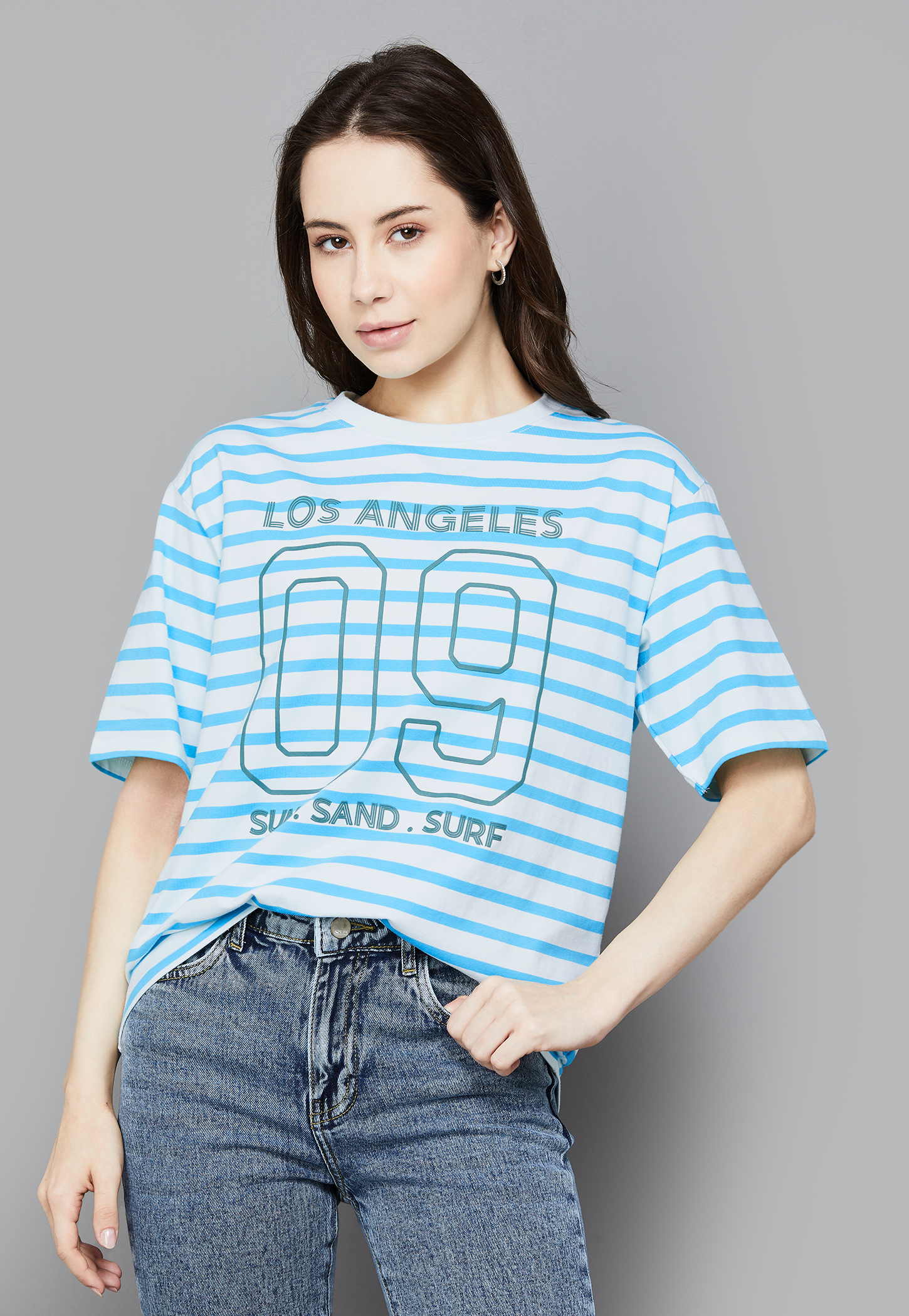 KRAUS Striped T-shirt-picture-32