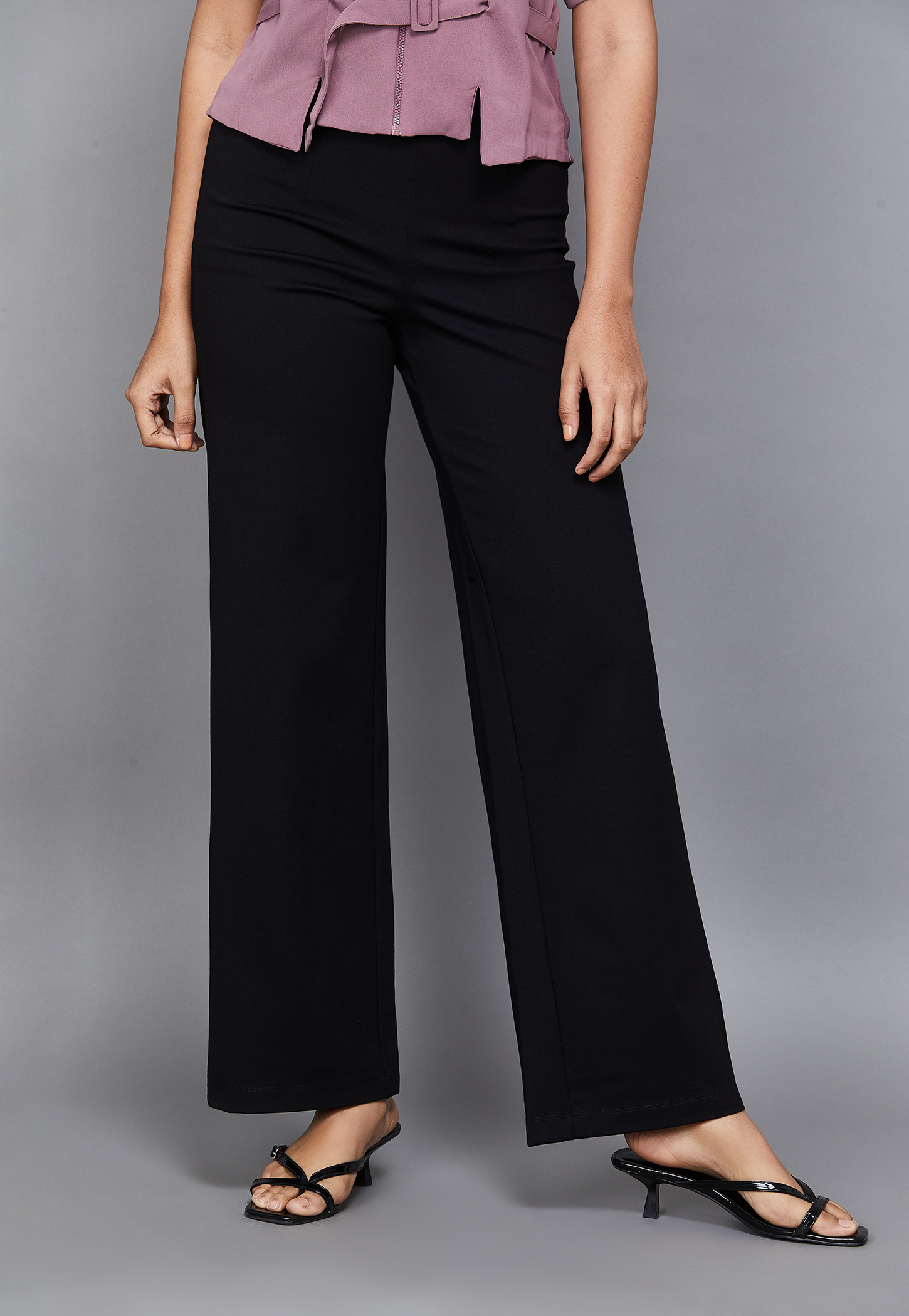 KRAUS High-Waist Treggings-picture-52