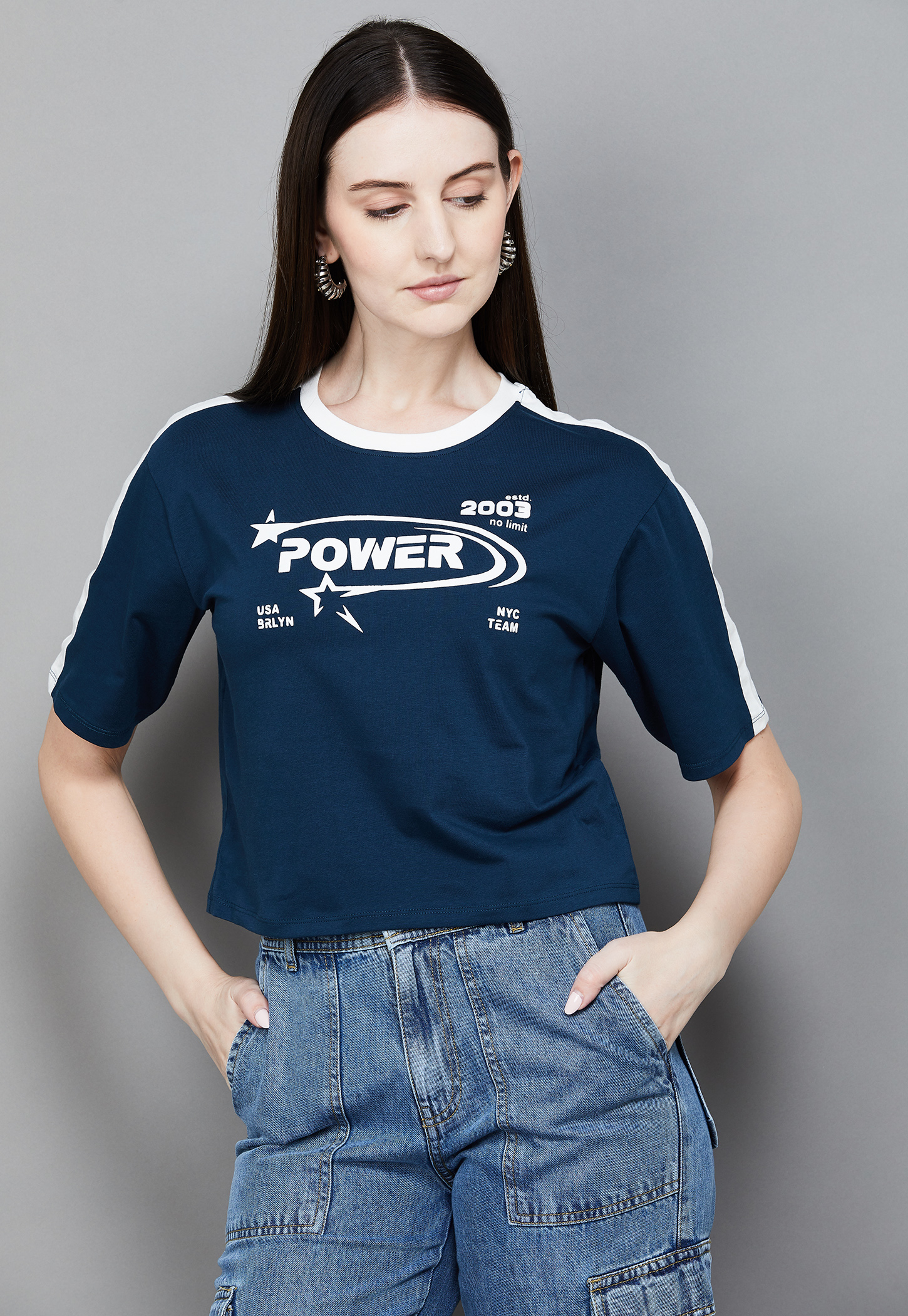 KRAUS Graphic Print T-shirt-picture-29