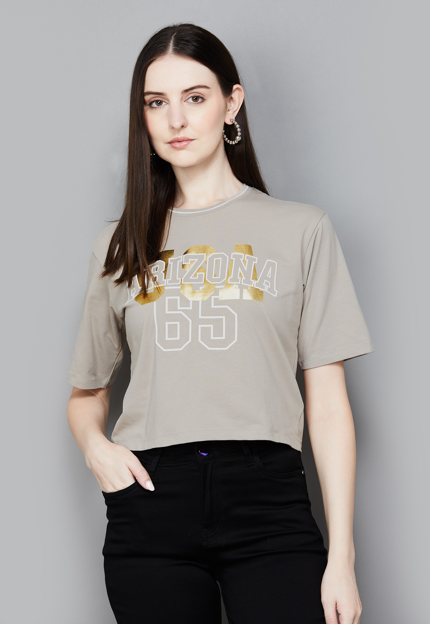KRAUS Graphic Print T-shirt-picture-34