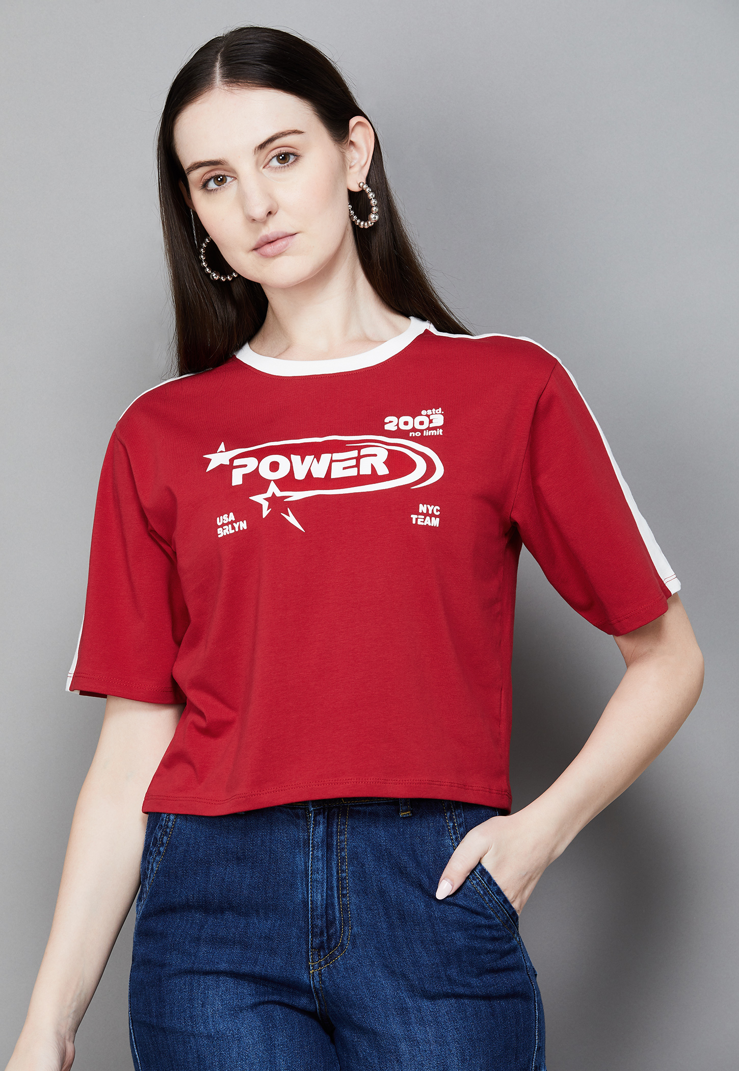 KRAUS Printed T-shirt-picture-25