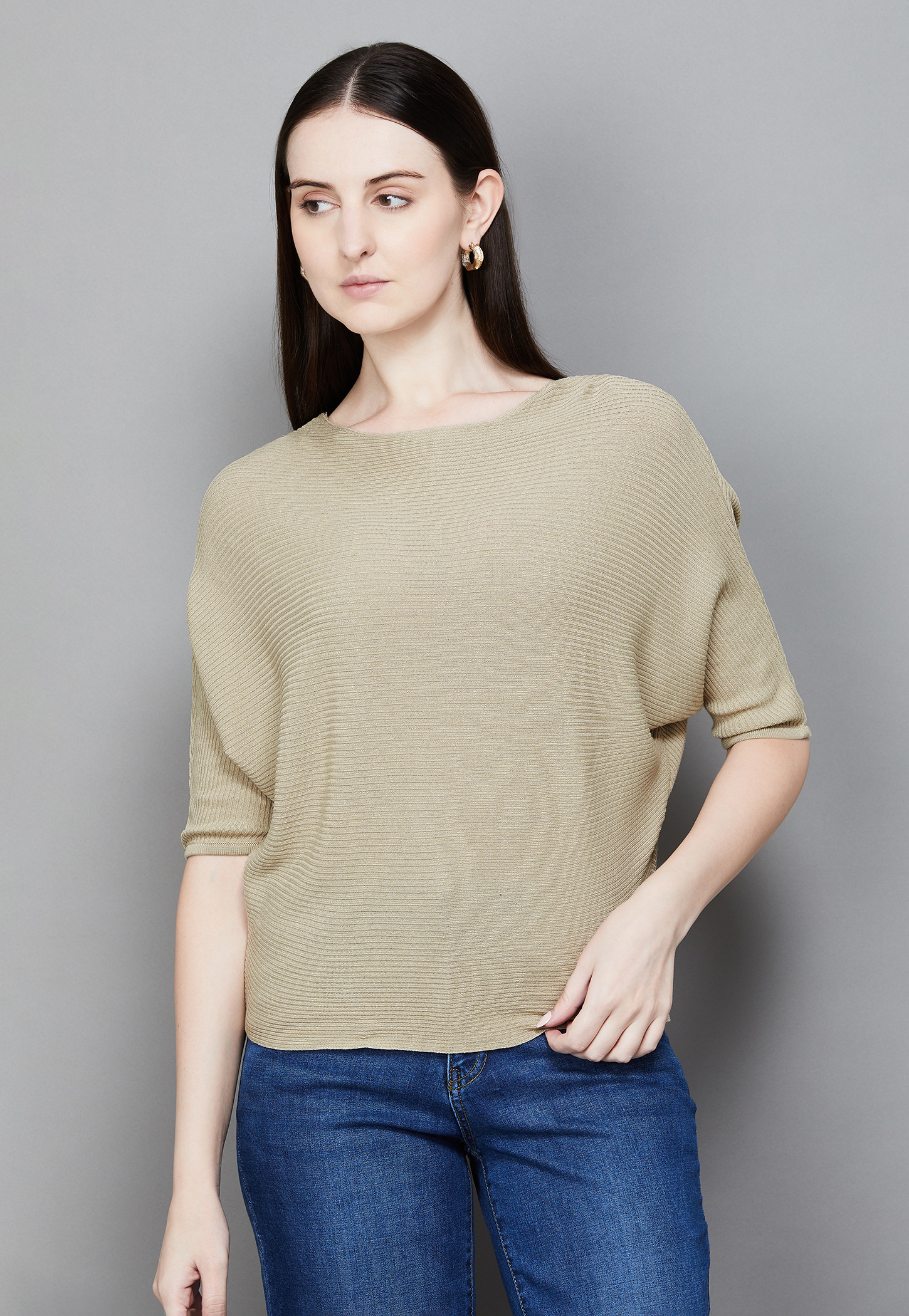 KRAUS Ribbed Top-picture-54