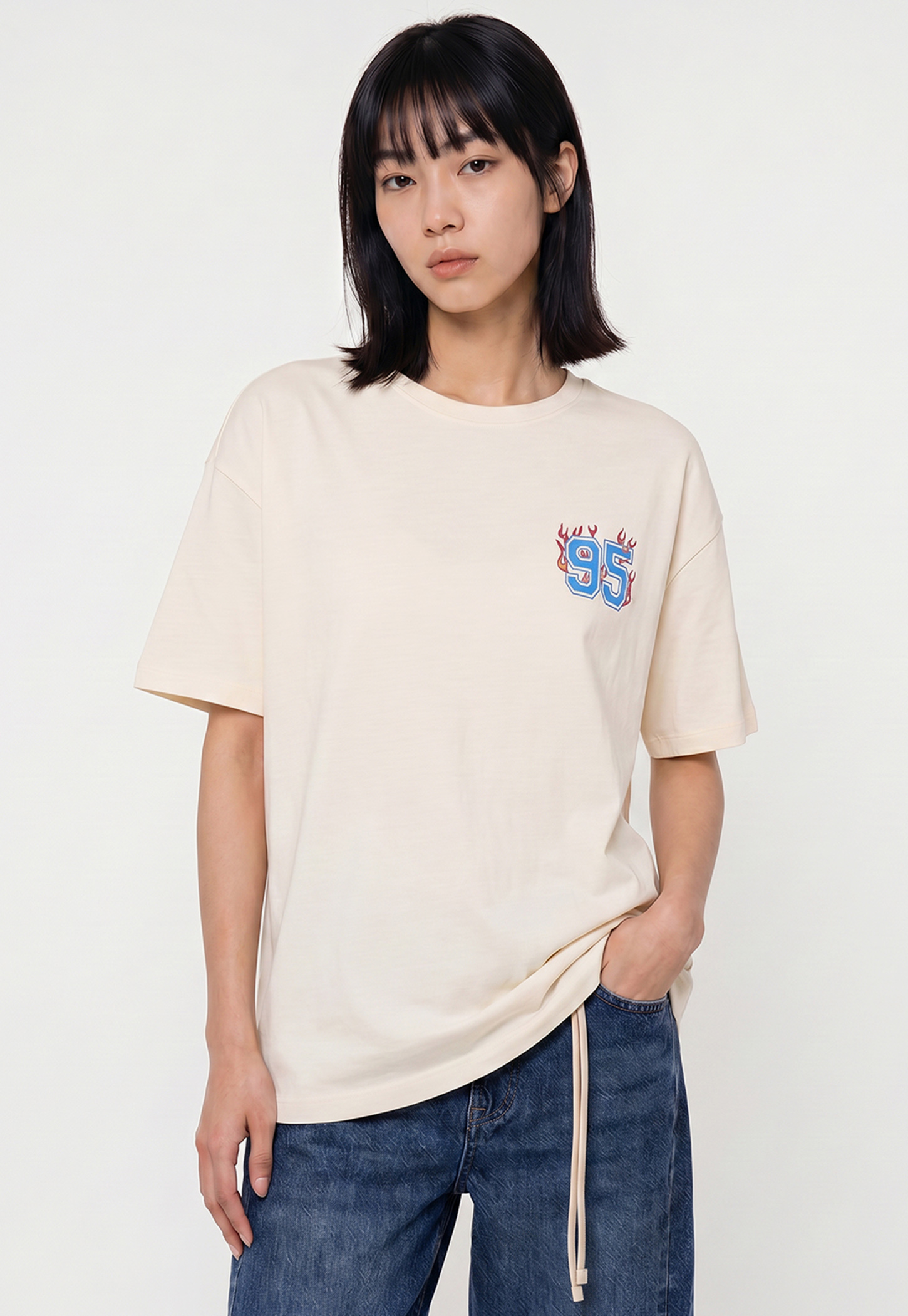 ONLY Graphic Print T-shirt-picture-48