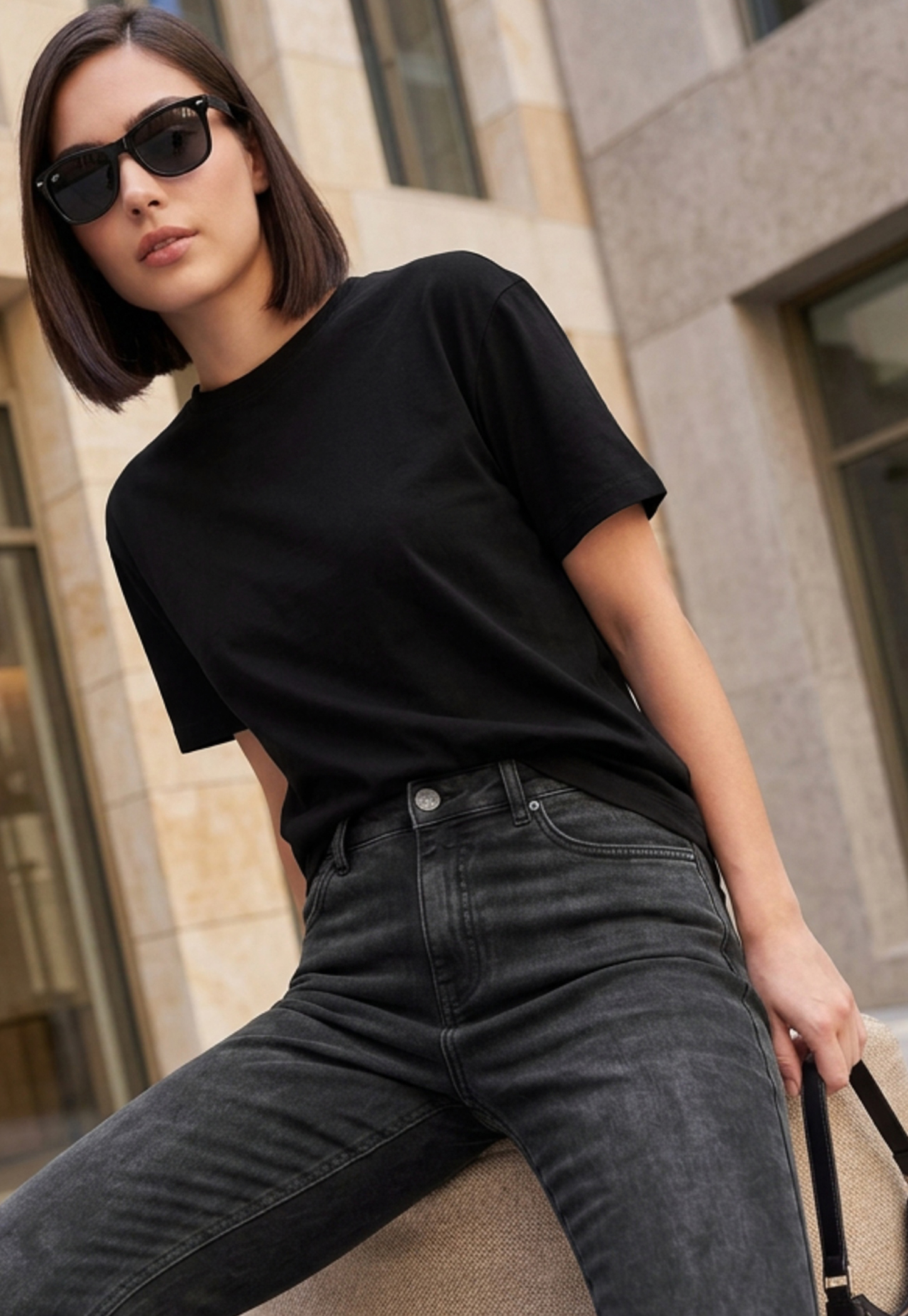FAME FOREVER Solid T-shirt-picture-39