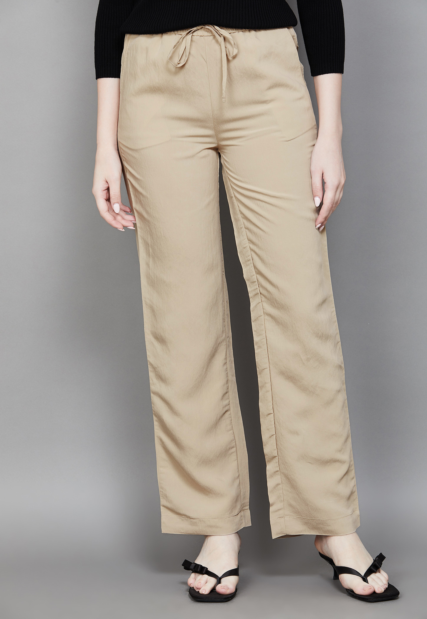 KRAUS Plain Mid-Rise Joggers-picture-38