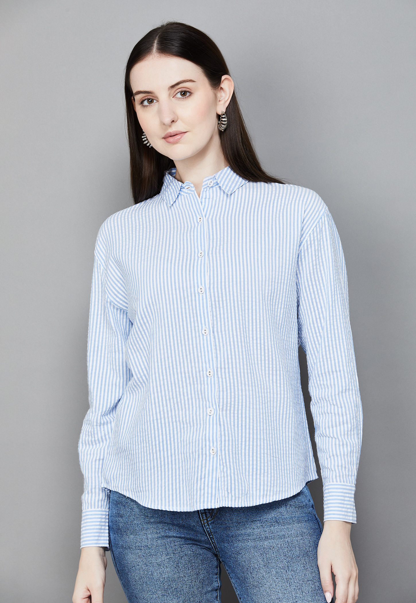 KRAUS Striped Regular Shirt-picture-26
