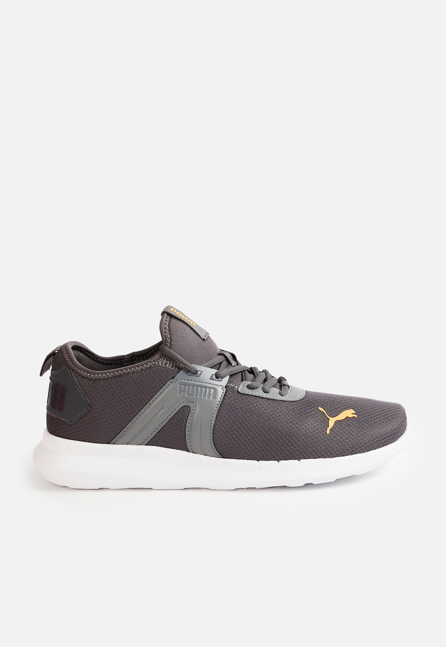 PUMA Mesh Lace-Up Sneakers-picture-42